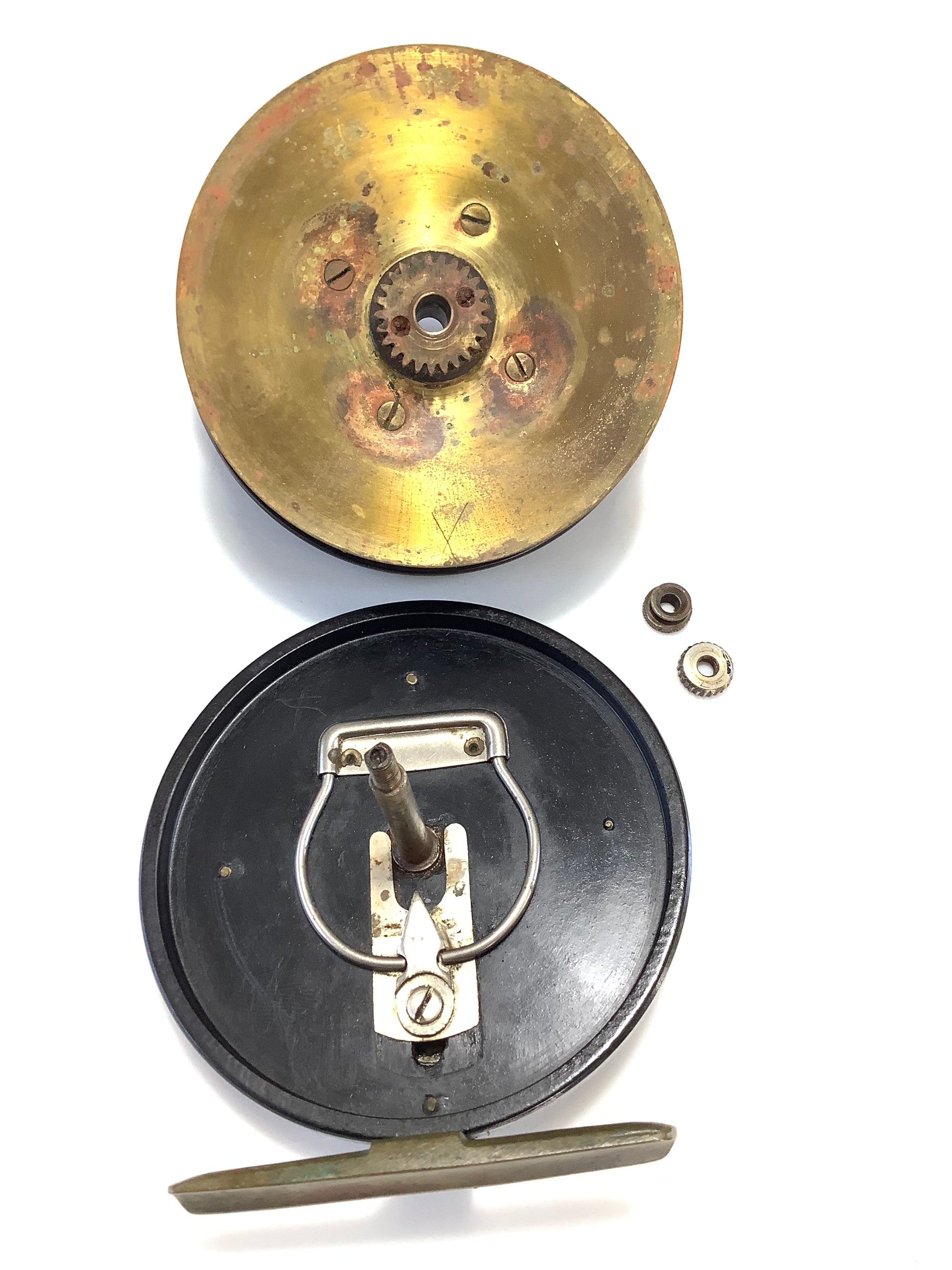 Antique FACILE Centrepin by ALLCOCK & Co