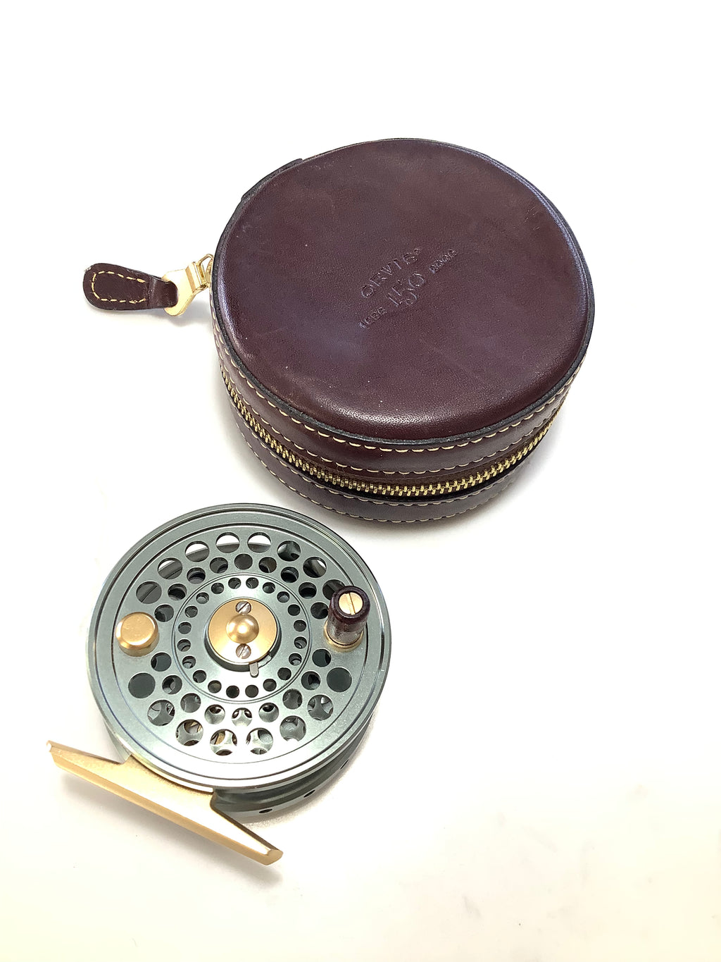 ORVIS 150th Anniversary Limited Edition DISC CFO Fly Reel.
