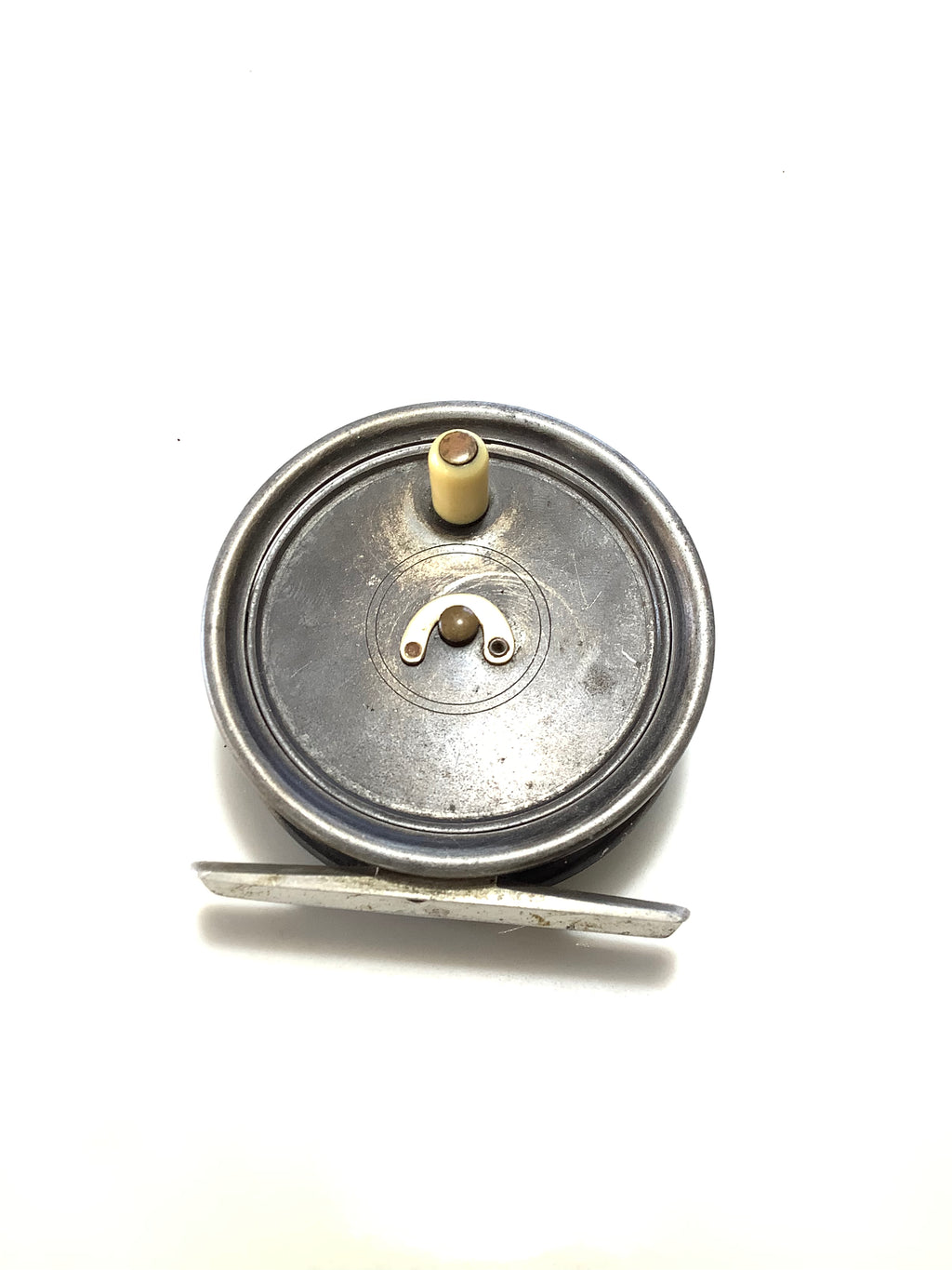 Antique Hardy Bros 1917 UNIQUA Trout Fly Reel
