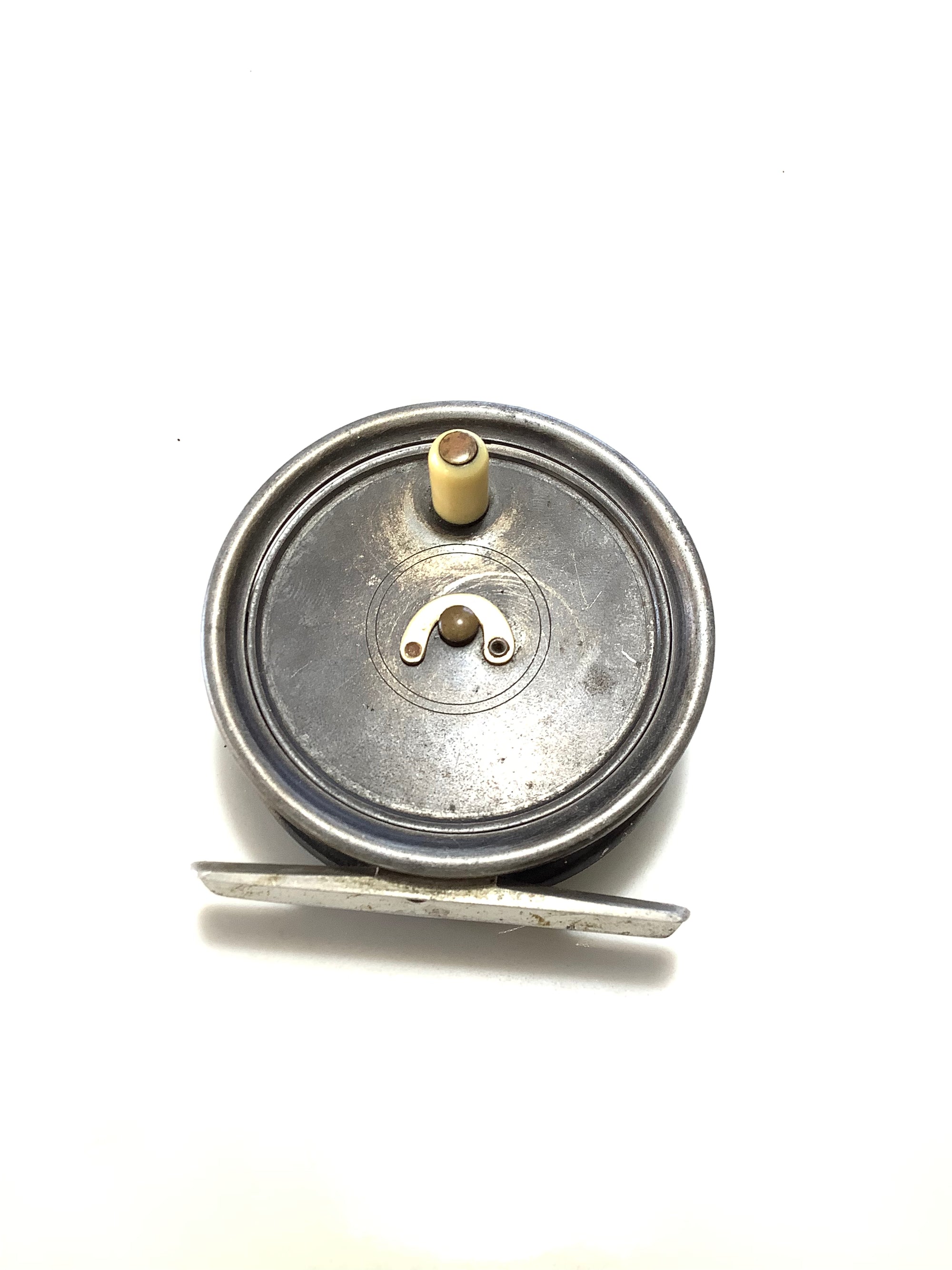 Antique Hardy Bros 1917 UNIQUA Trout Fly Reel