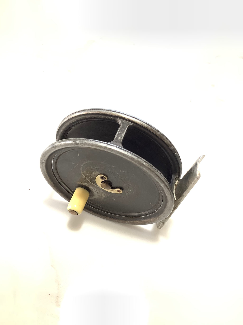 Antique Hardy Bros 1917 UNIQUA Trout Fly Reel