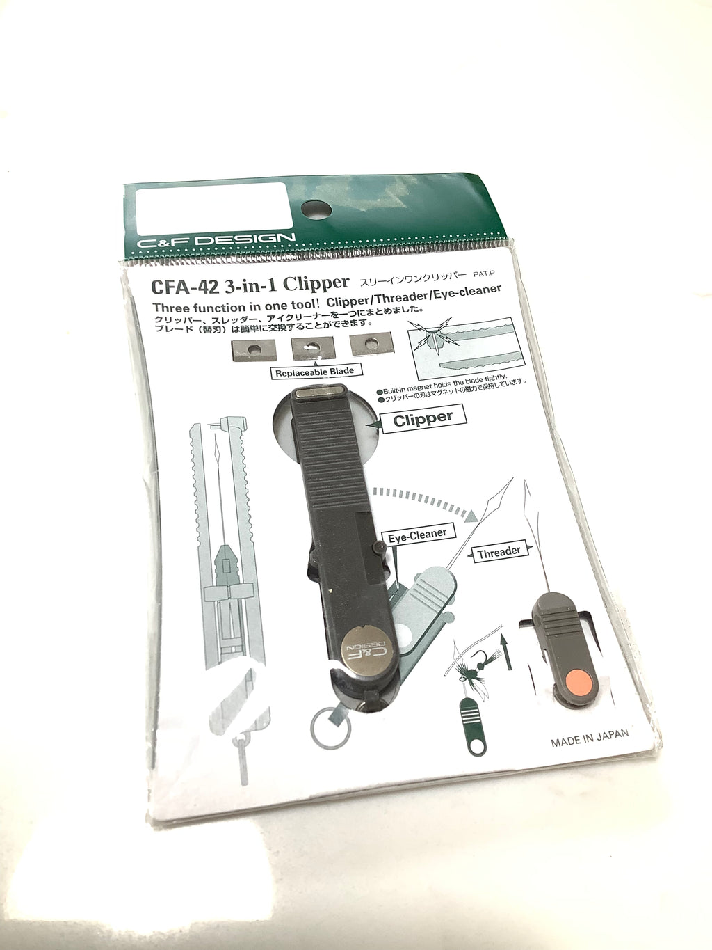 C&F DESIGN Fly Fishing Accessories