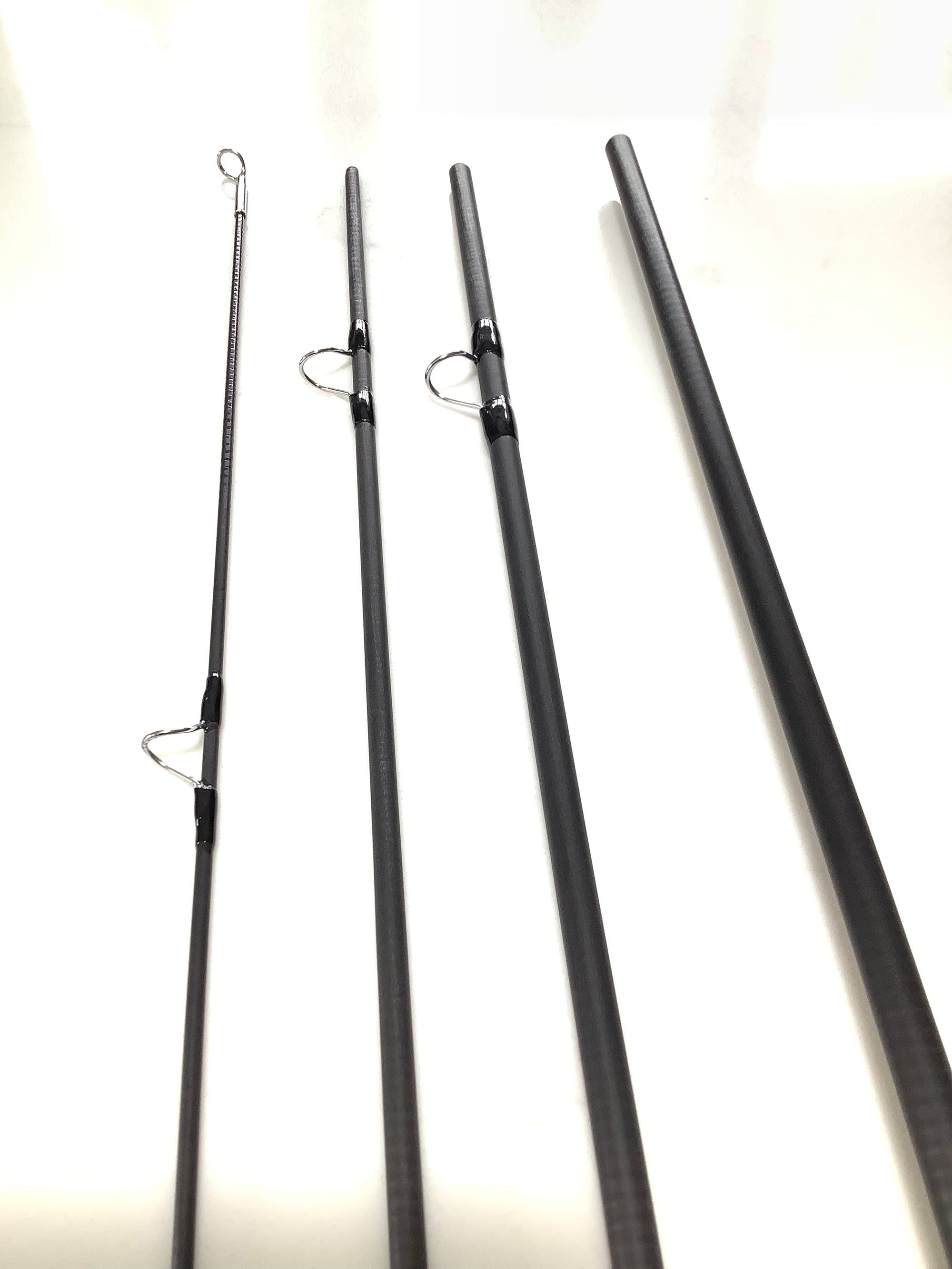 As New BRUCE & WALKER Travel Fly Rod 9ft 3” #9 Excellent