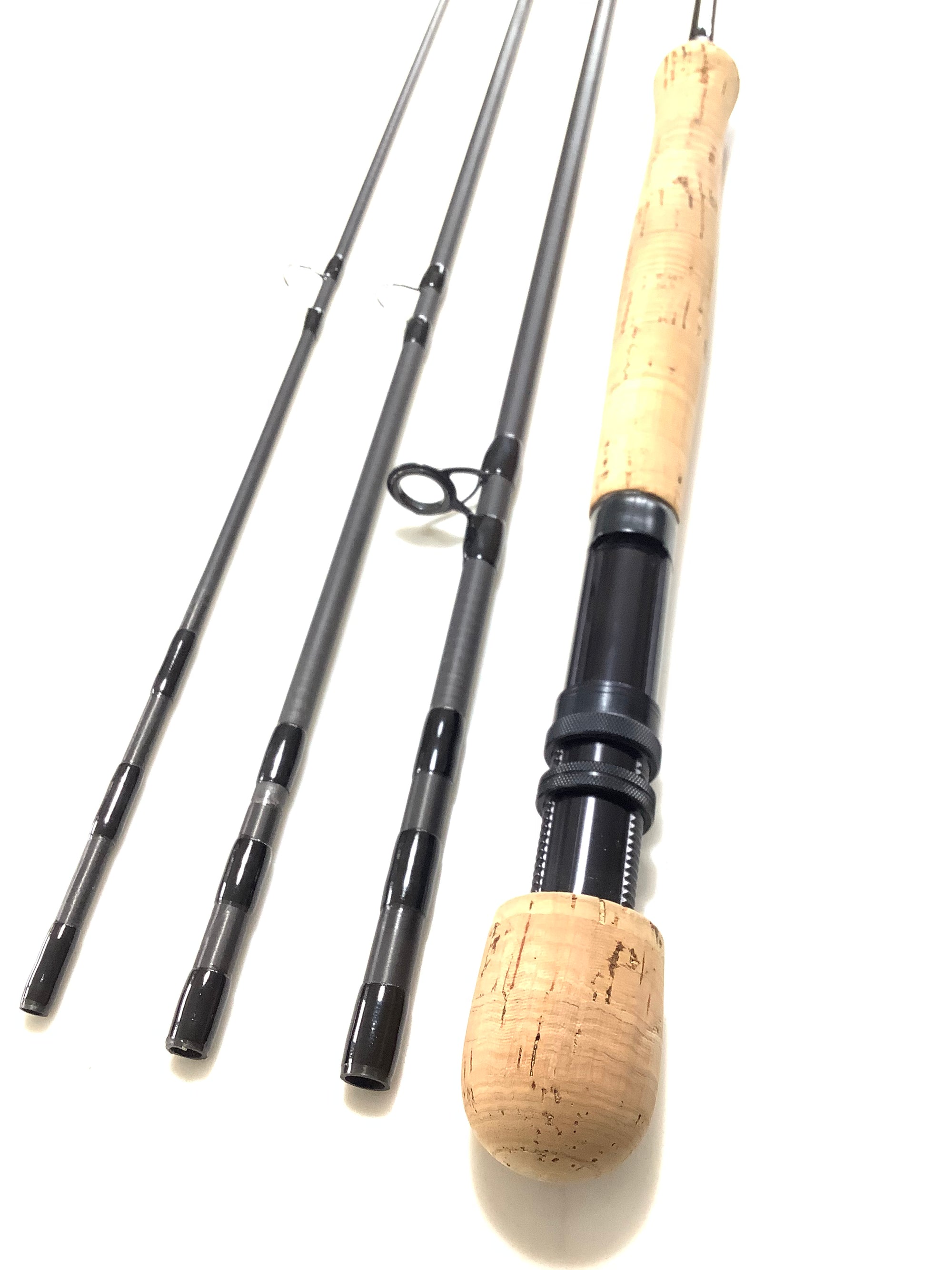 As New BRUCE & WALKER Travel Fly Rod 9ft 3” #9 Excellent
