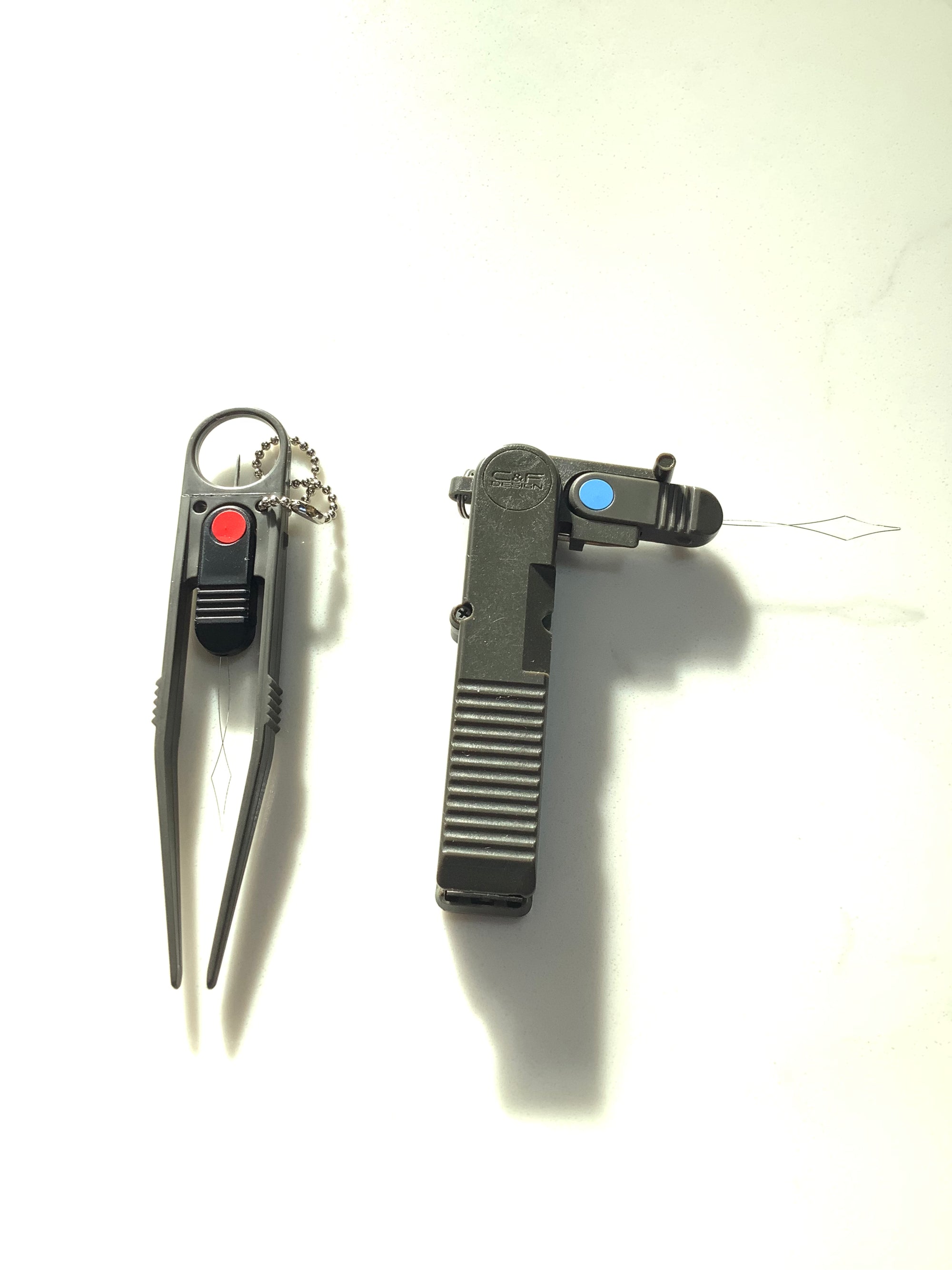 C&F DESIGN Clippers & Tweezer Fly Fishers Accessories