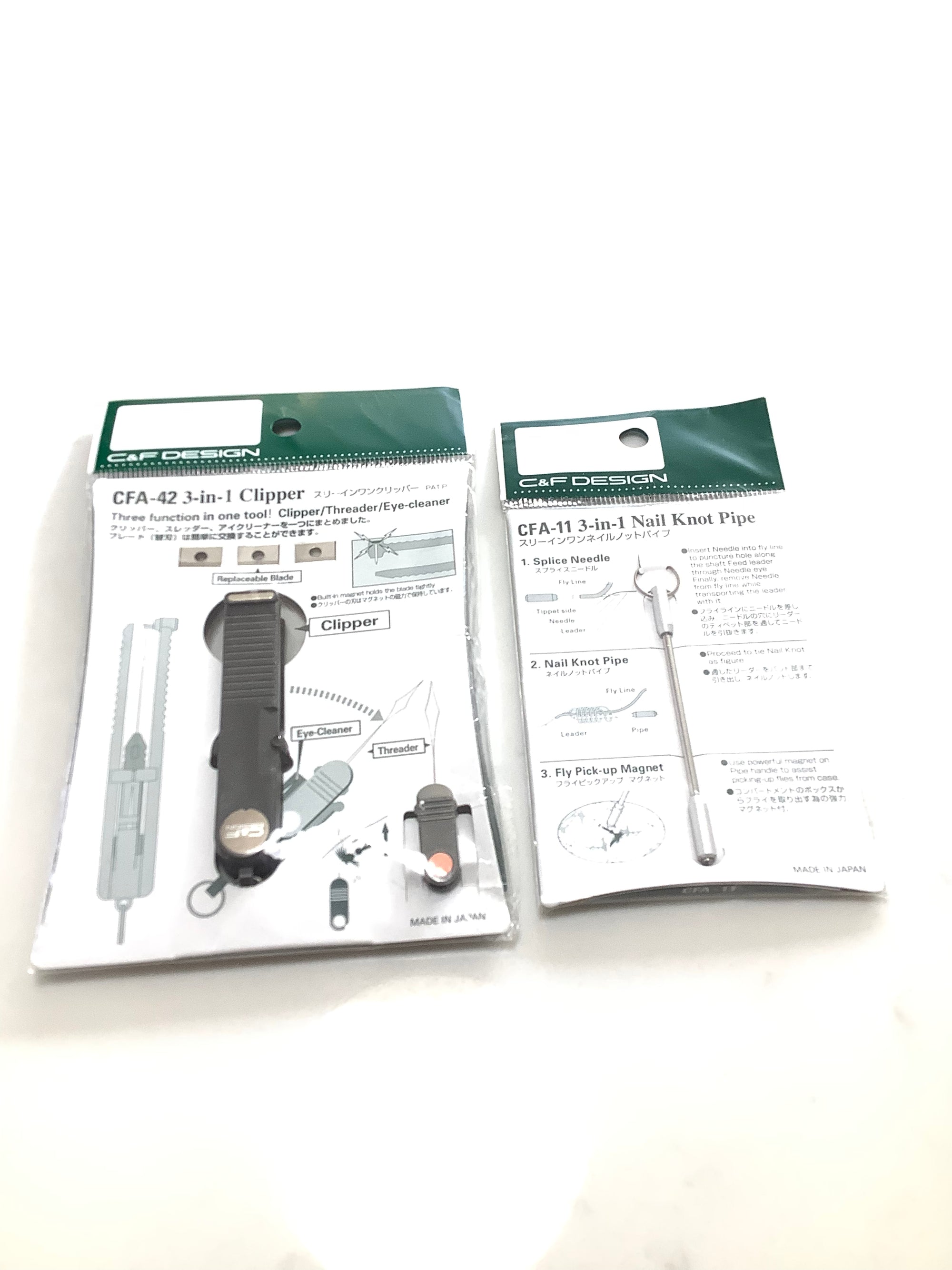 C&F DESIGN Fly Fishing Accessories