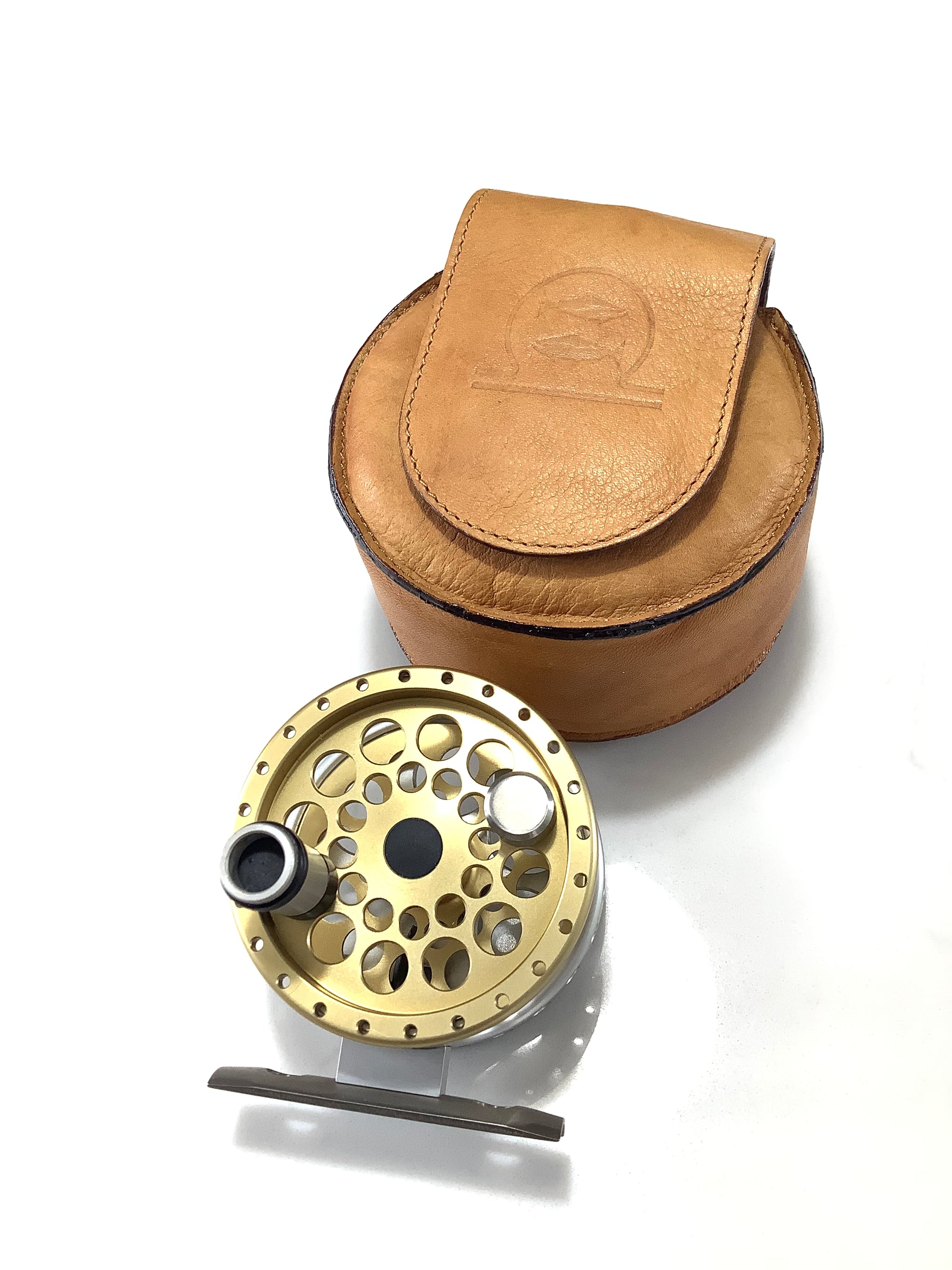 As new Rare size ARI T HART MACH 0 Fly Reel.