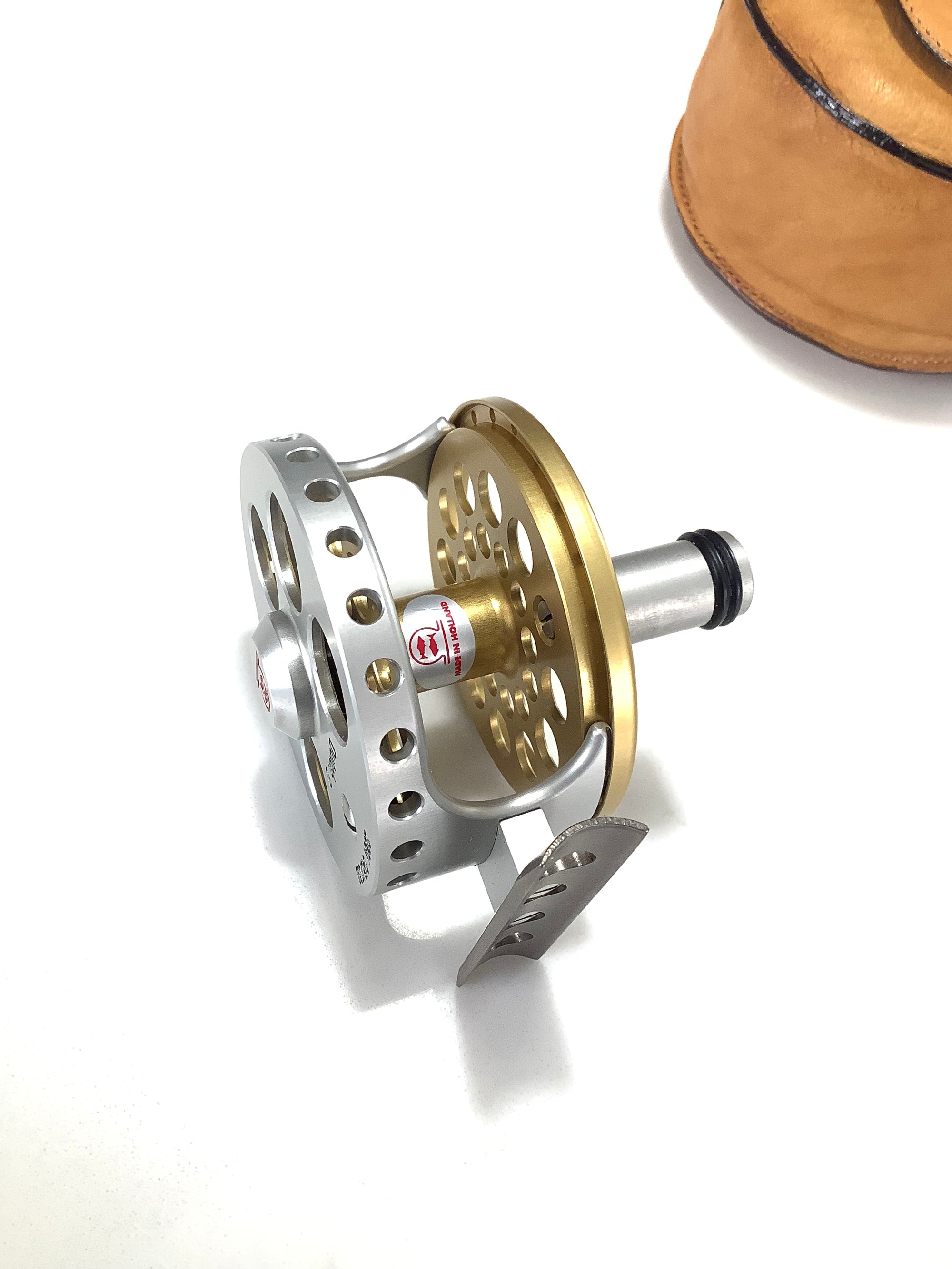 As new Rare size ARI T HART MACH 0 Fly Reel.