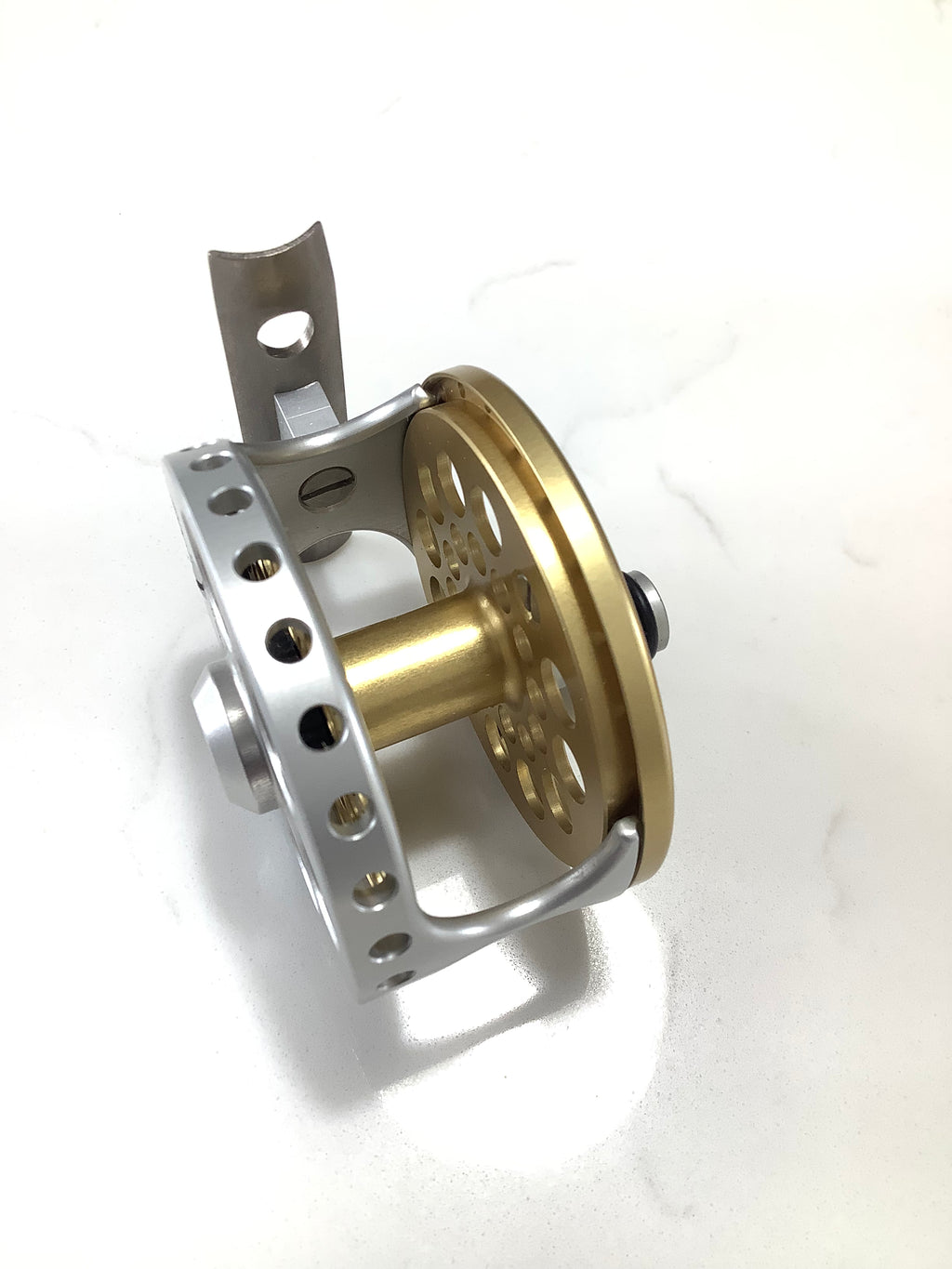 As new Rare size ARI T HART MACH 0 Fly Reel.