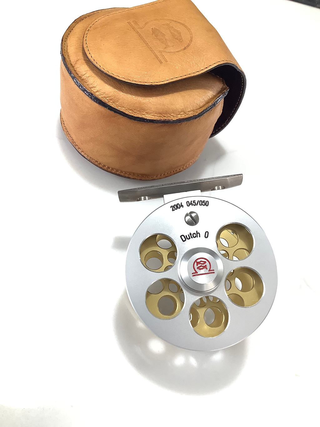 As new Rare size ARI T HART MACH 0 Fly Reel.
