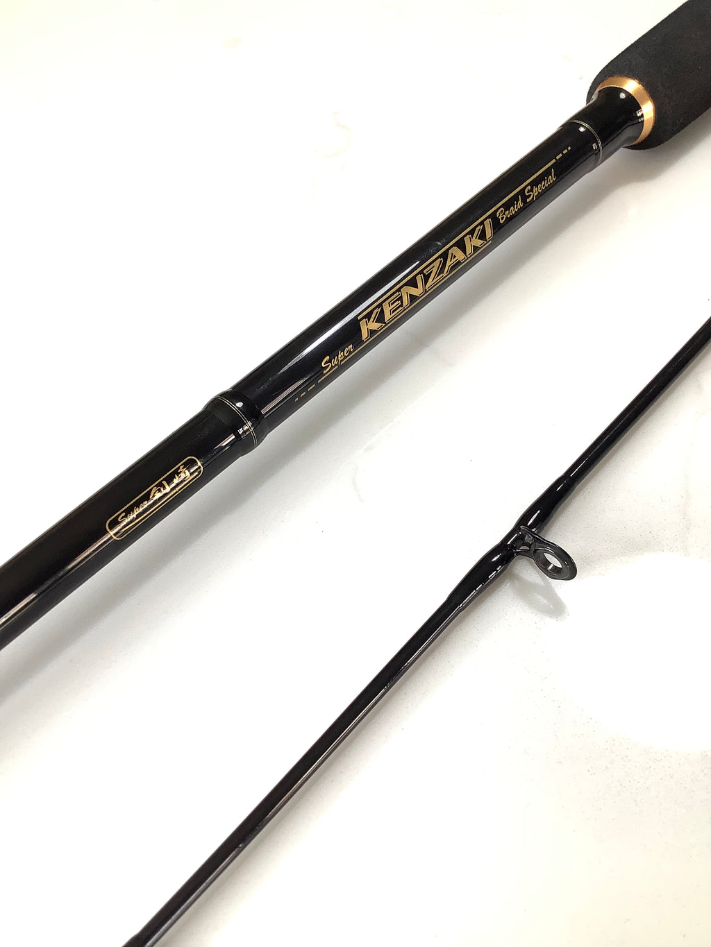 DAIWA Super KENZAKI Braid Special Rod