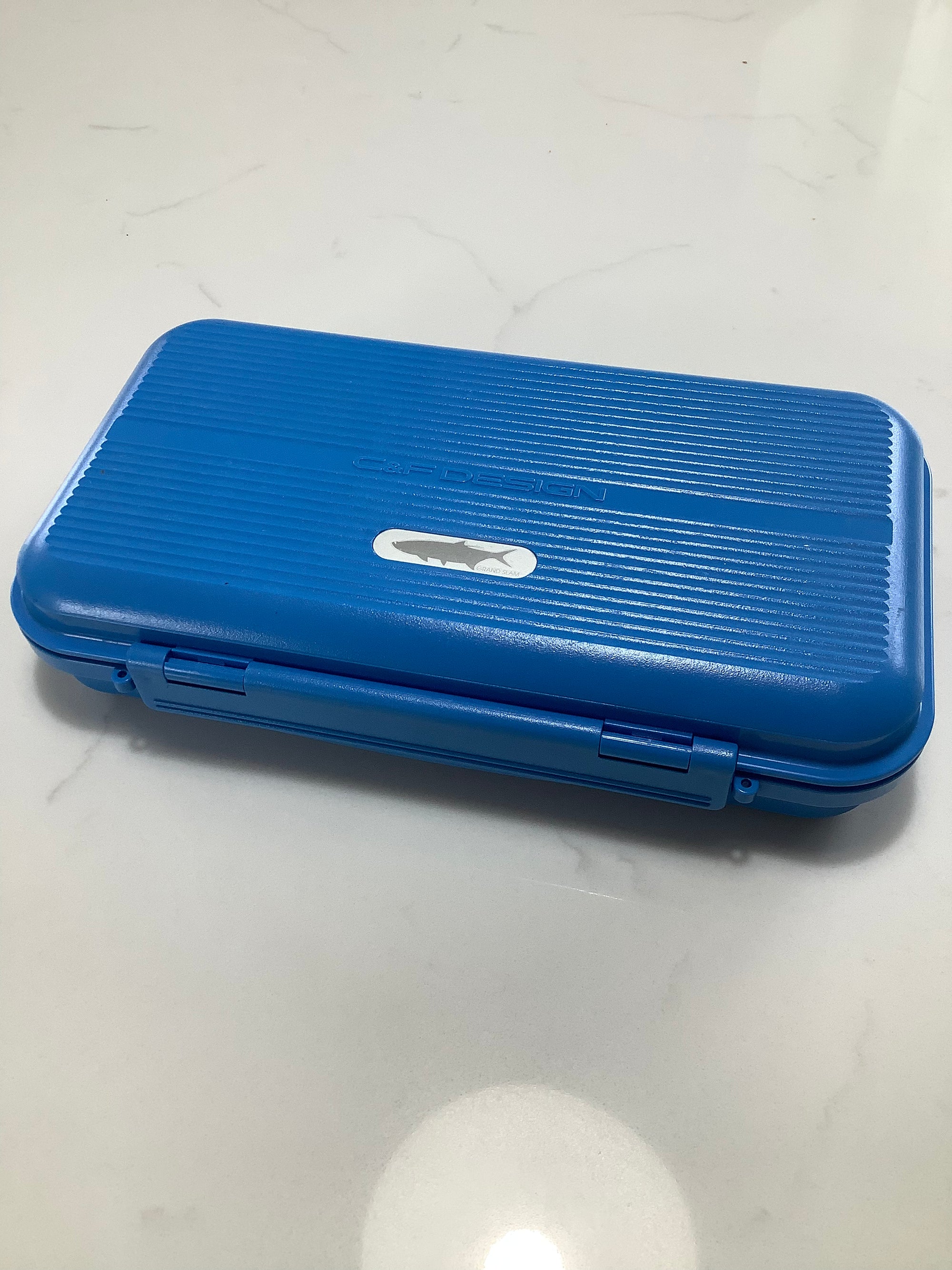 C & F DESIGN Large GRAND SLAM Fly Box