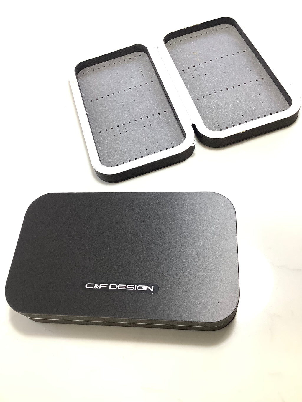 2 X Large C&F DESIGN Fly Boxes
