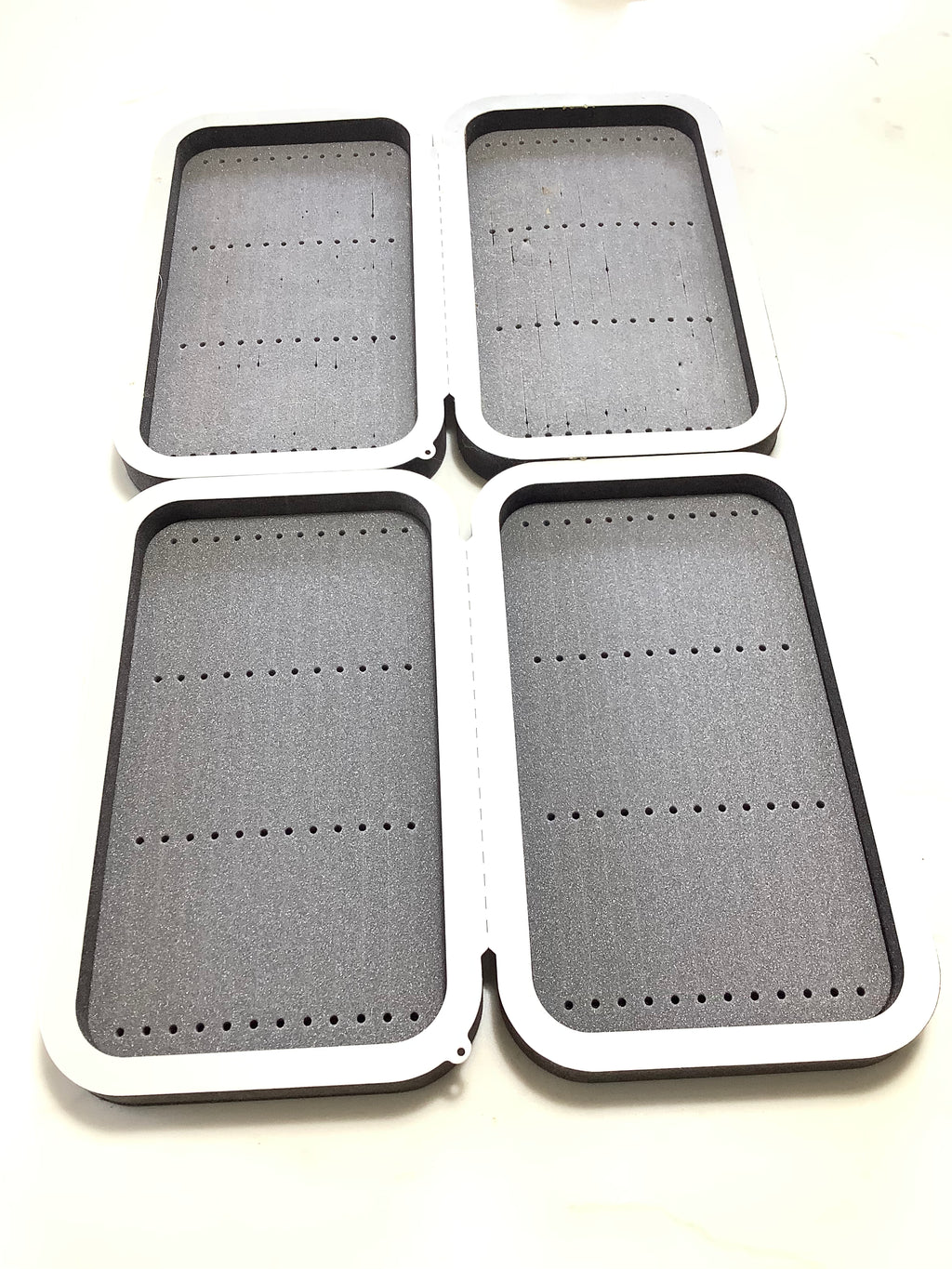 2 X Large C&F DESIGN Fly Boxes