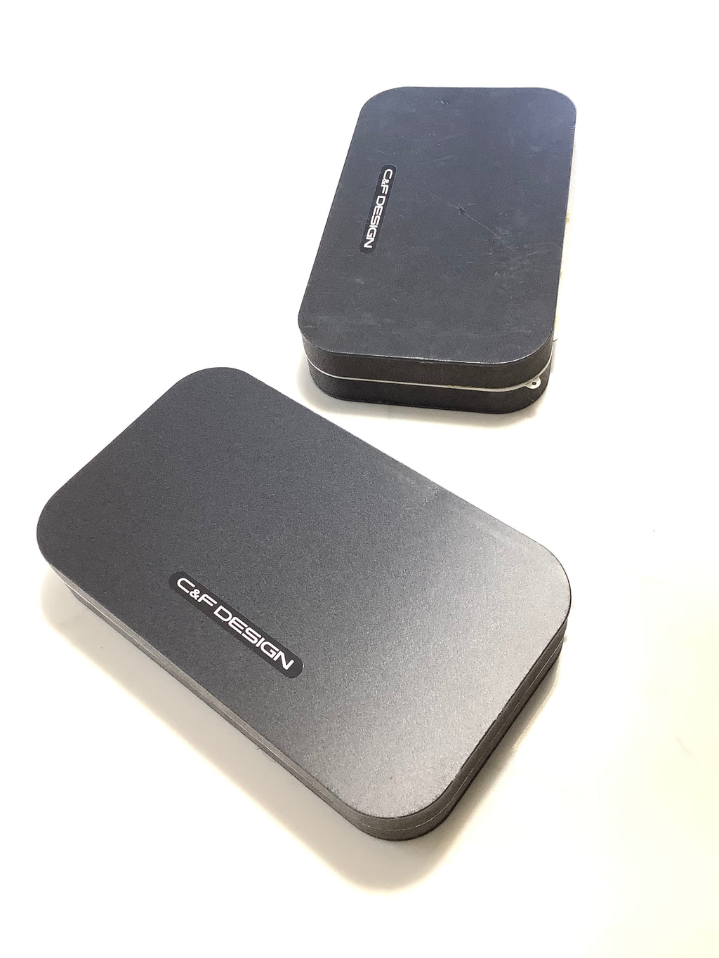 2 X Large C&F DESIGN Fly Boxes