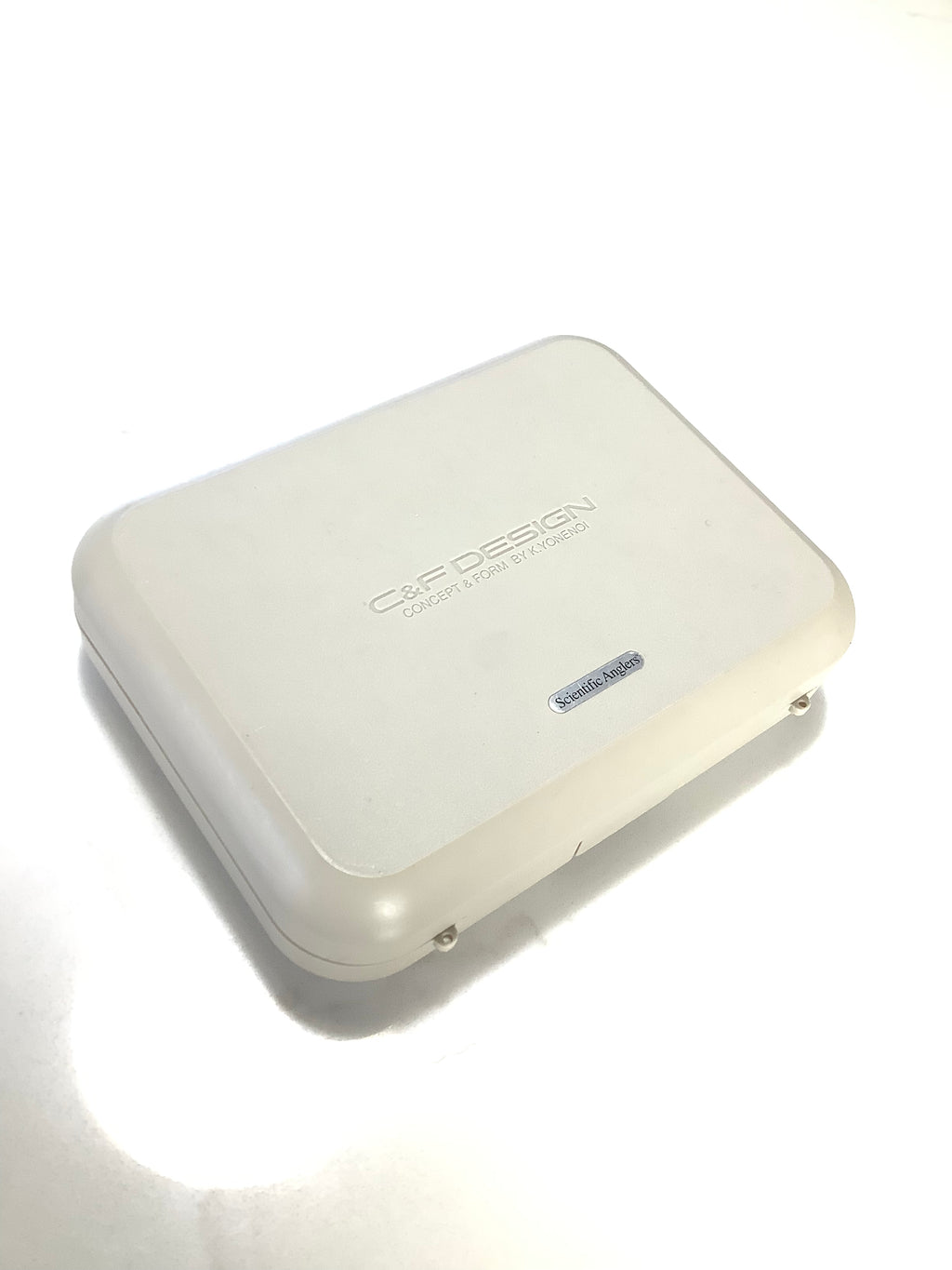 Scientific Anglers C&F Design Fly Box