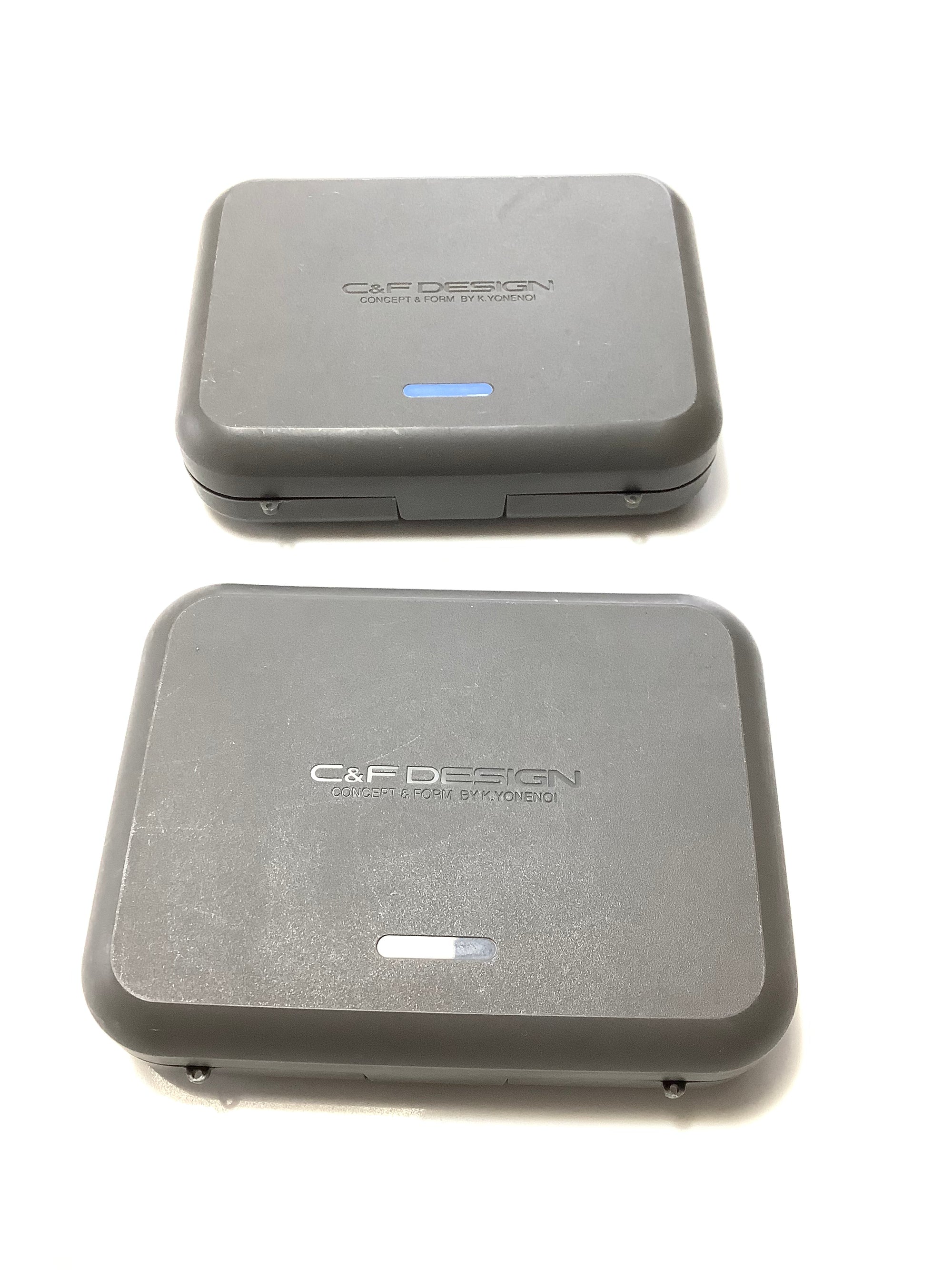 C&F DESIGN FLY BOXES