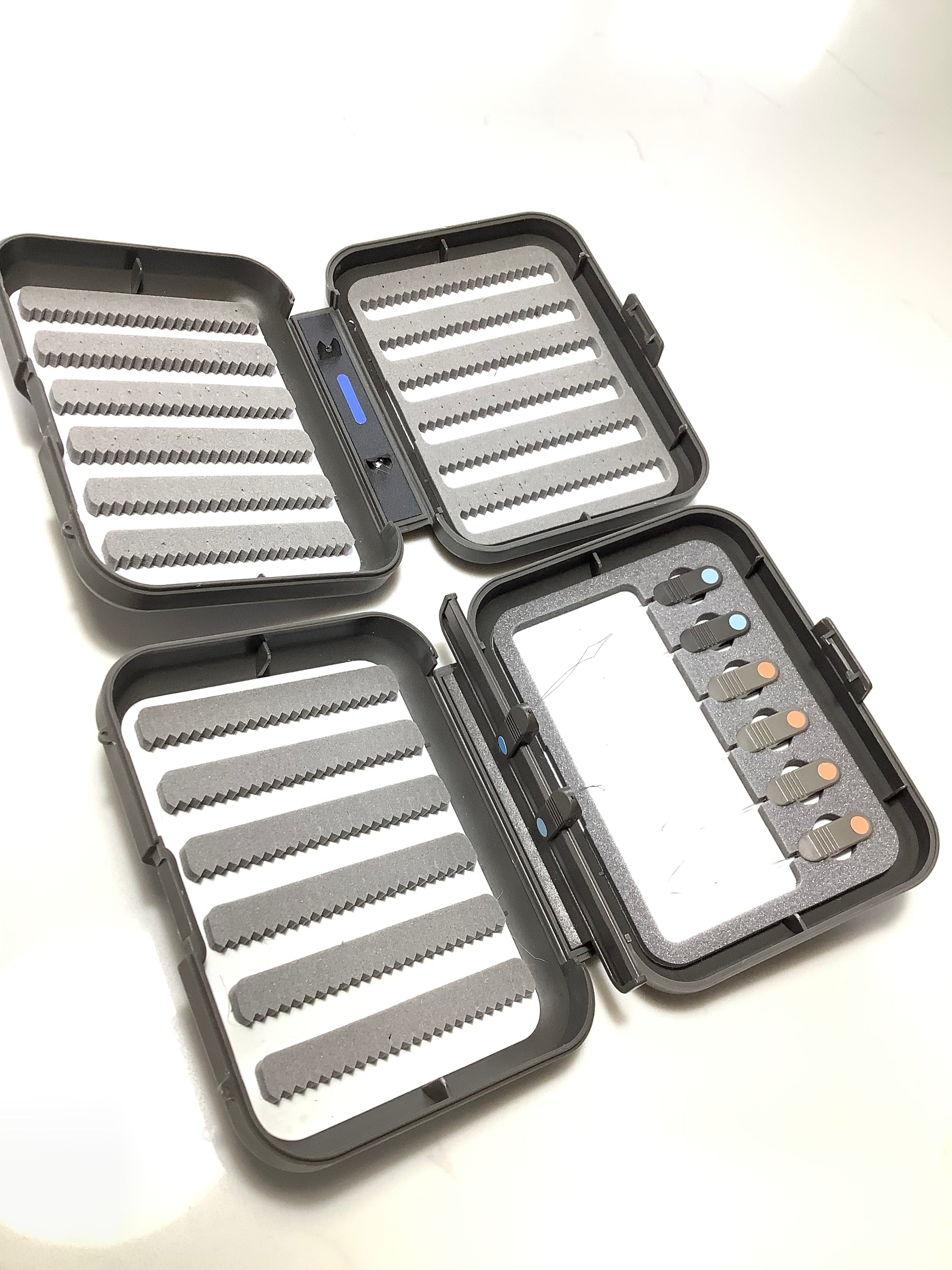 C&F DESIGN FLY BOXES