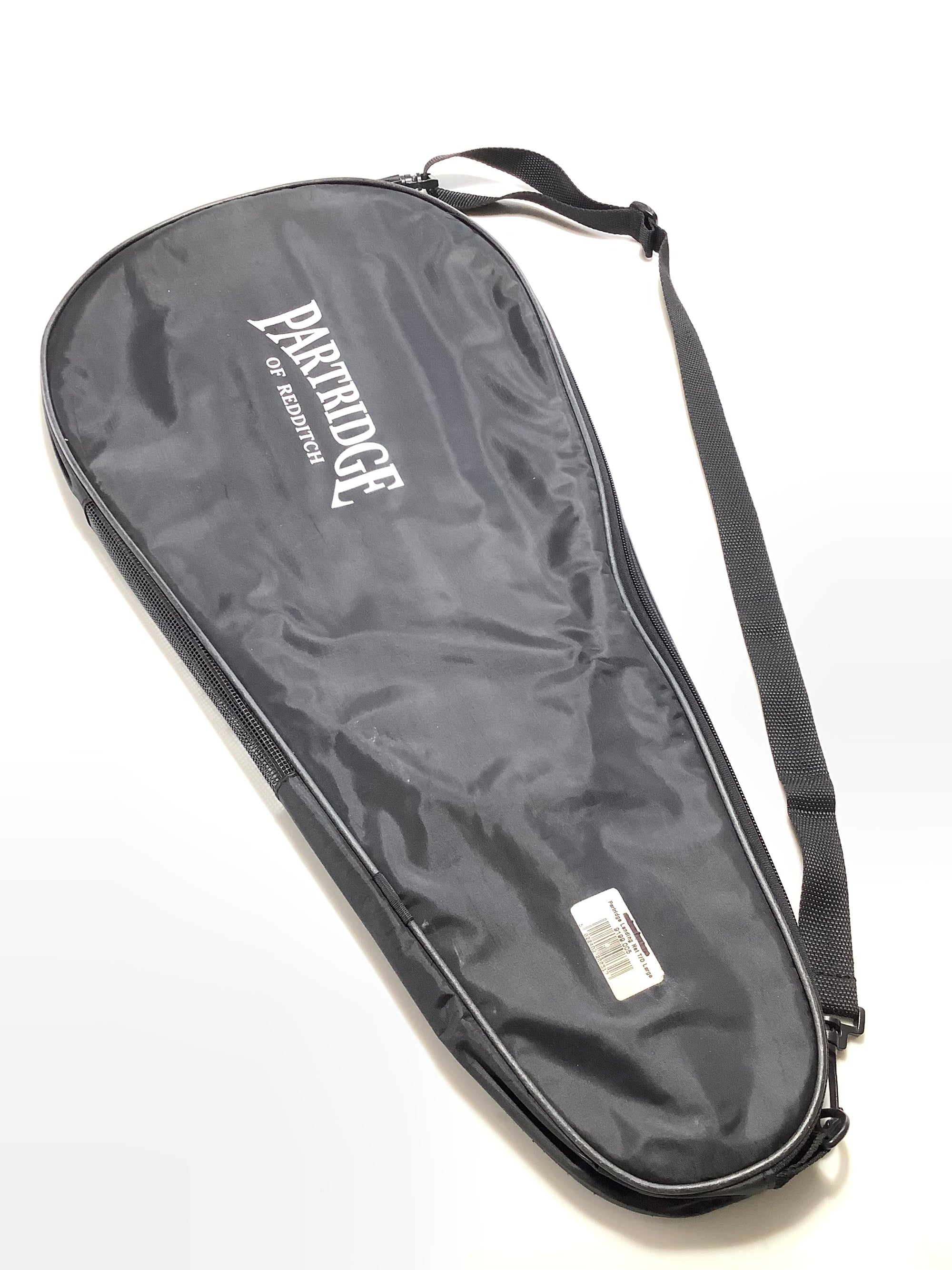 Scarce PARTRIDGE SCOOP NET + CASE