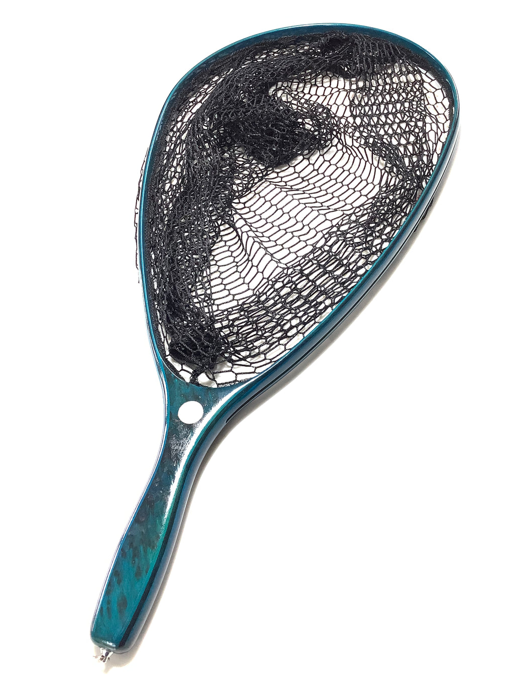 Scarce PARTRIDGE SCOOP NET + CASE