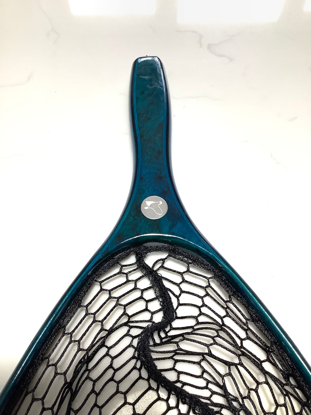 Scarce PARTRIDGE SCOOP NET + CASE