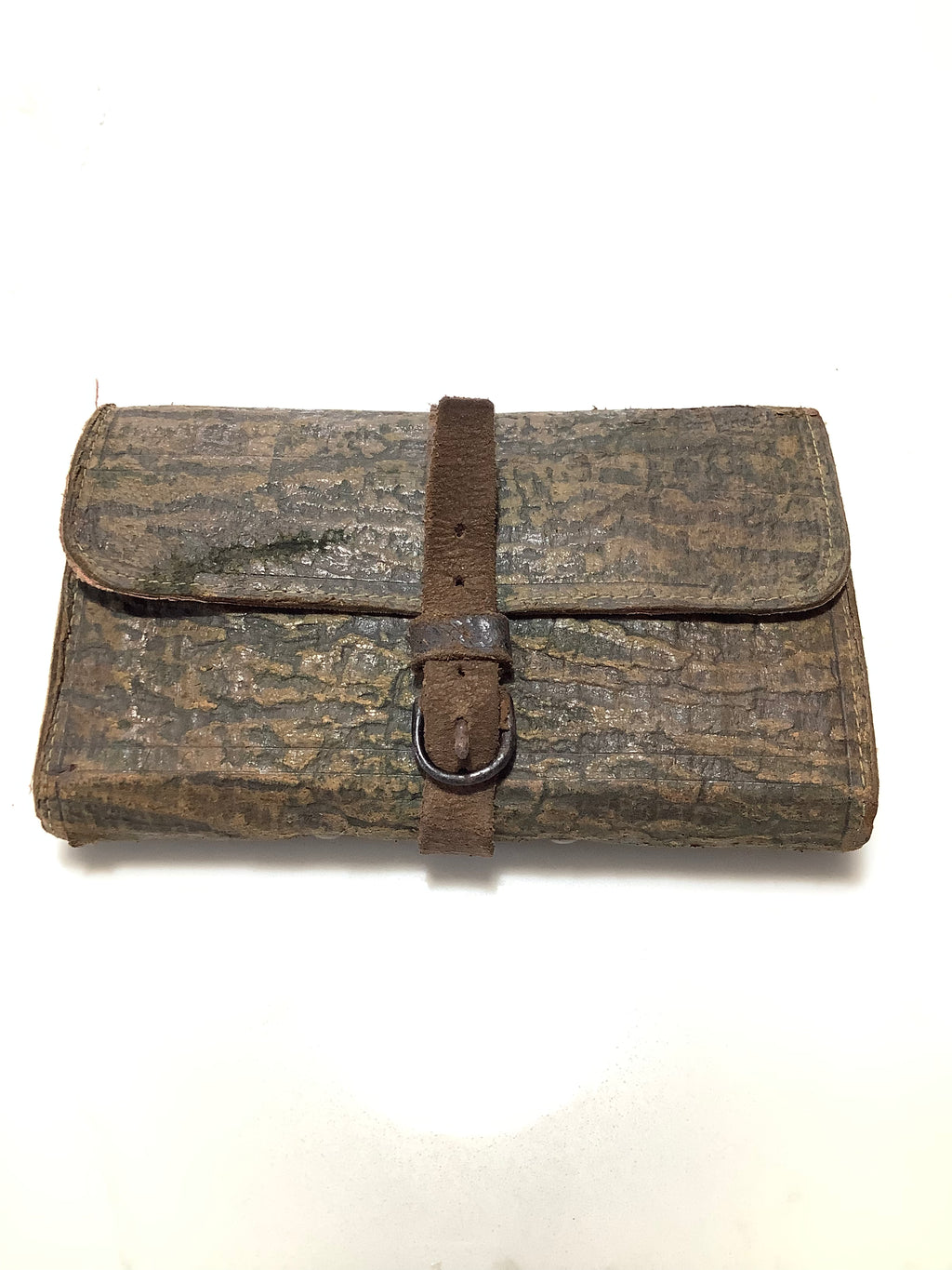 Antique Quality Rare Exotic Leather Wallet