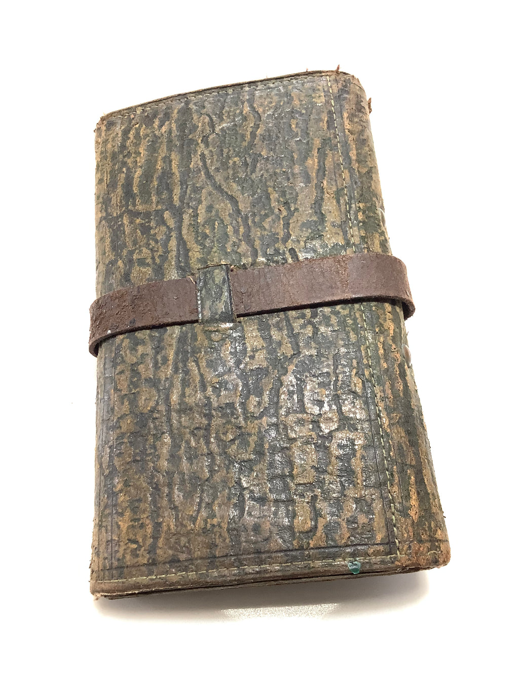 Antique Quality Rare Exotic Leather Wallet