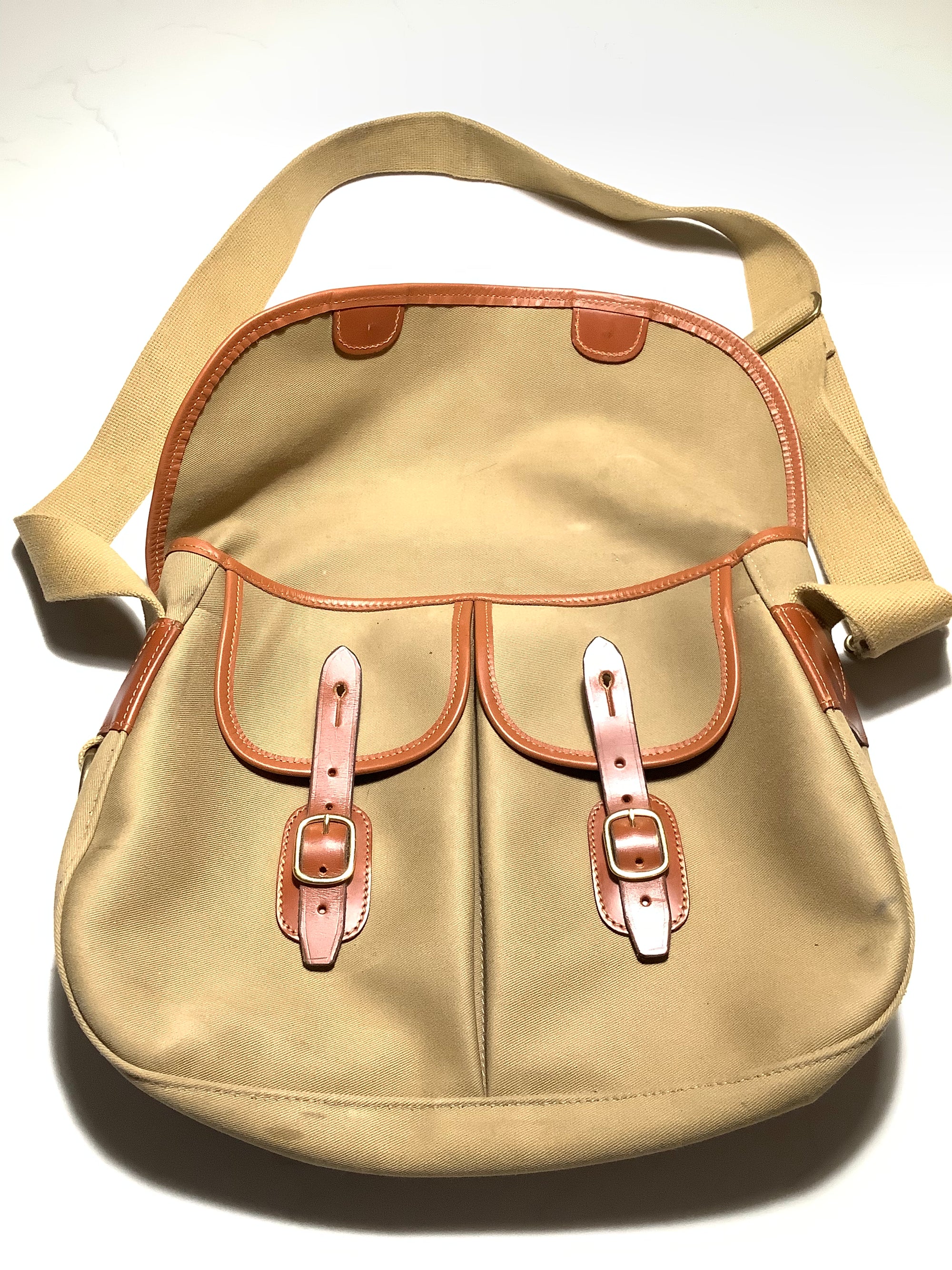 BRADY Large Aeriel Trout Fishers Bag