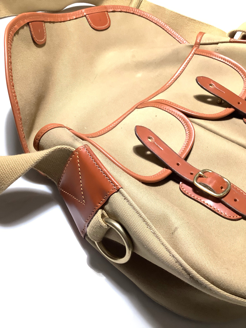 BRADY Large Aeriel Trout Fishers Bag