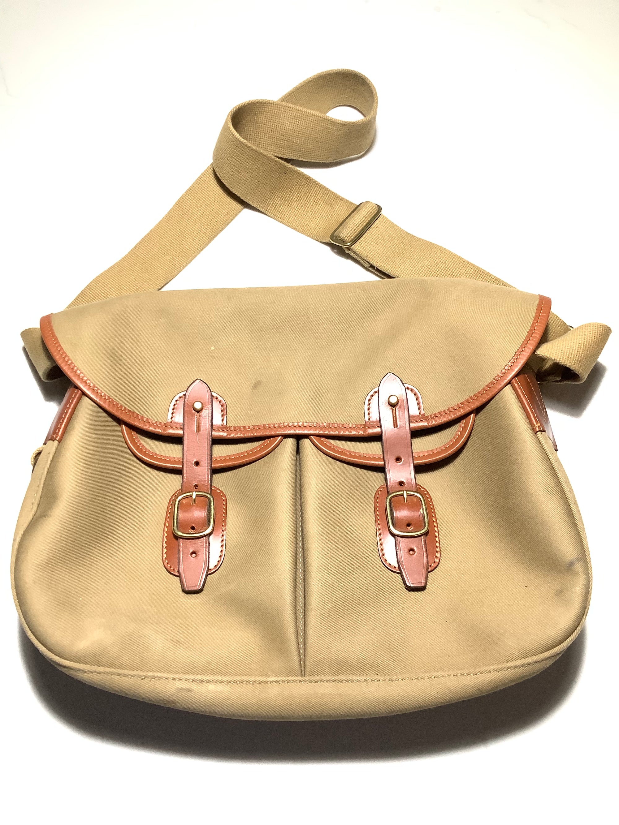 BRADY Large Aeriel Trout Fishers Bag