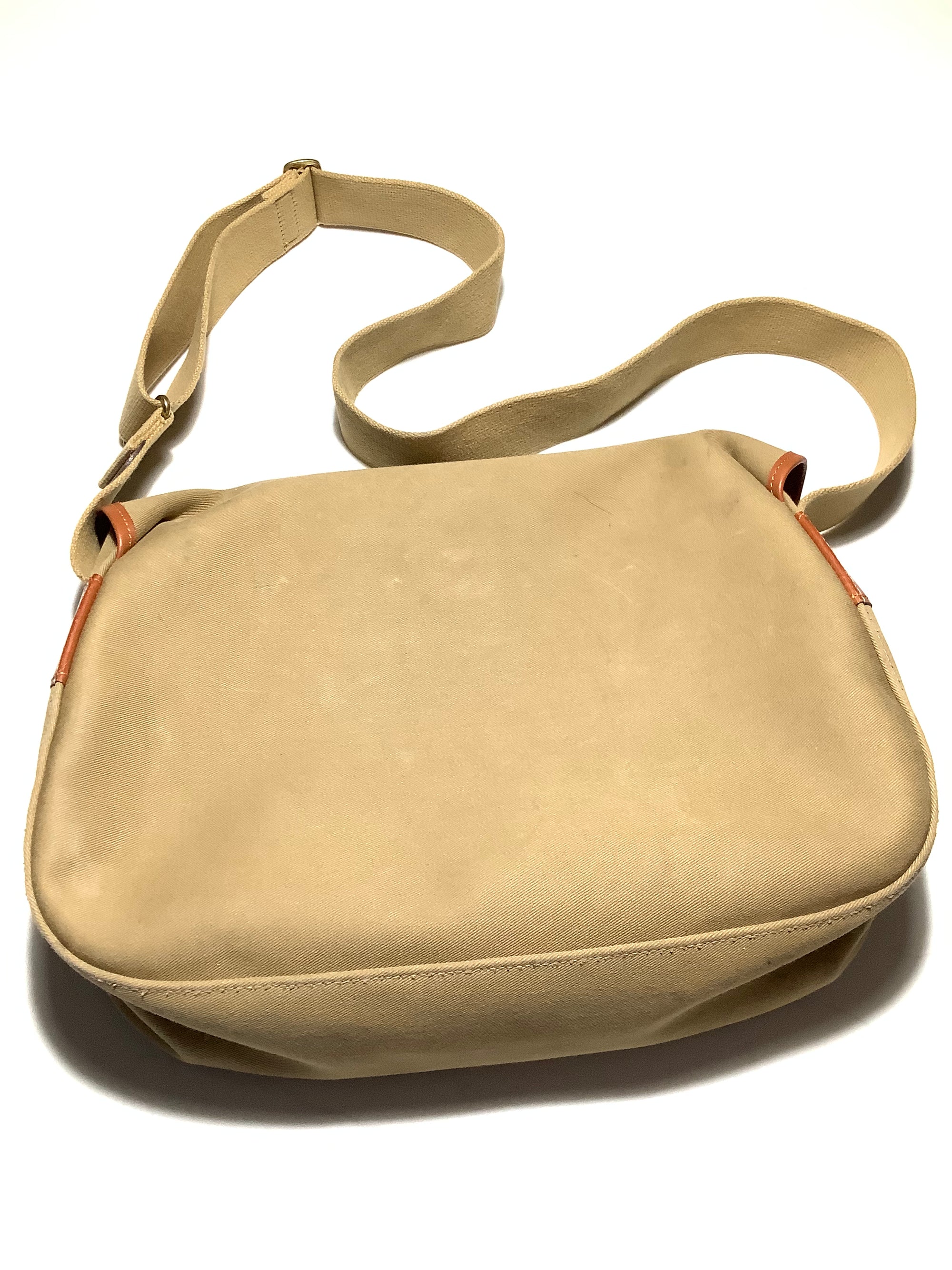BRADY Large Aeriel Trout Fishers Bag