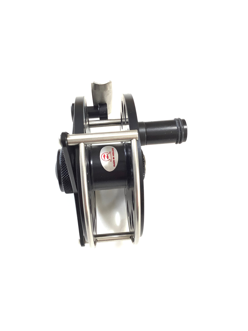 NEW BOXED unused ALL BLACK ARI T HART III Fly Reel