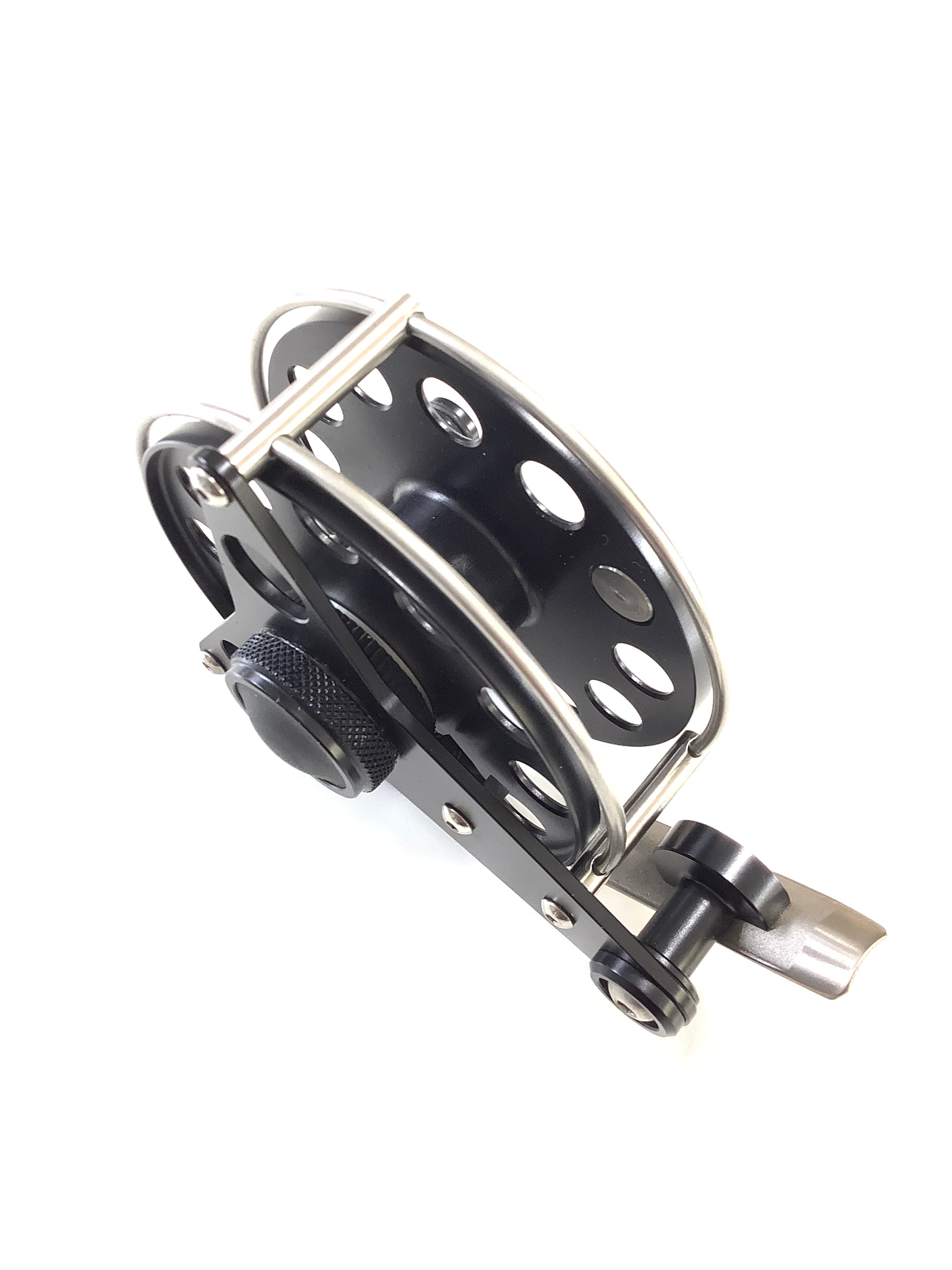 NEW BOXED unused ALL BLACK ARI T HART III Fly Reel
