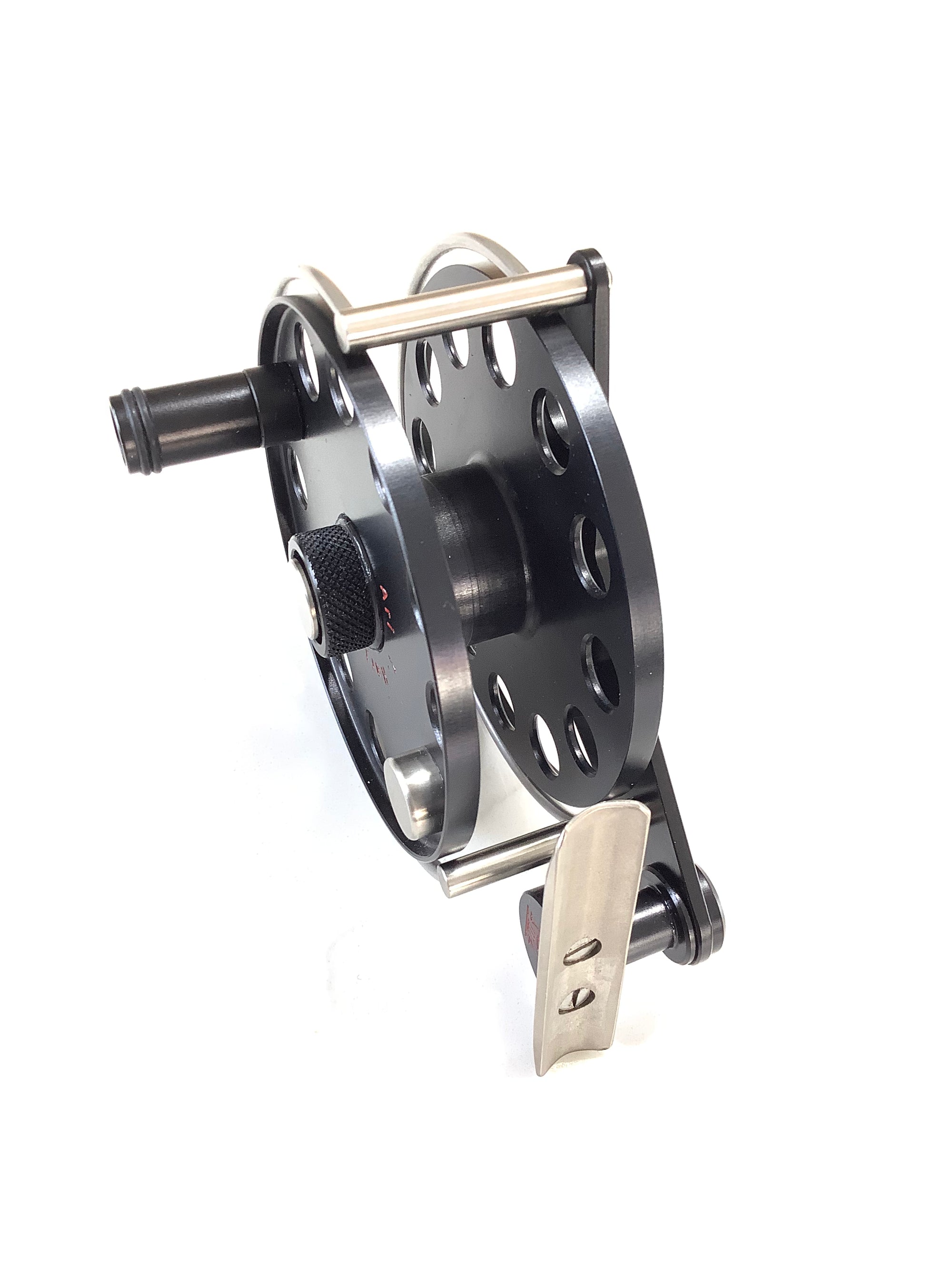 NEW BOXED unused ALL BLACK ARI T HART III Fly Reel