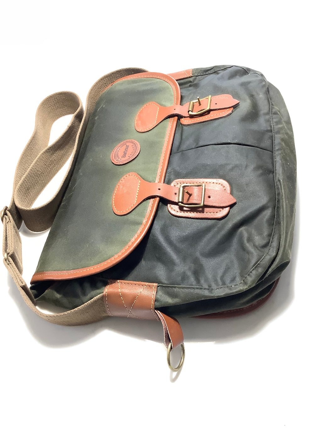BARBOUR Fisherman’s Bag