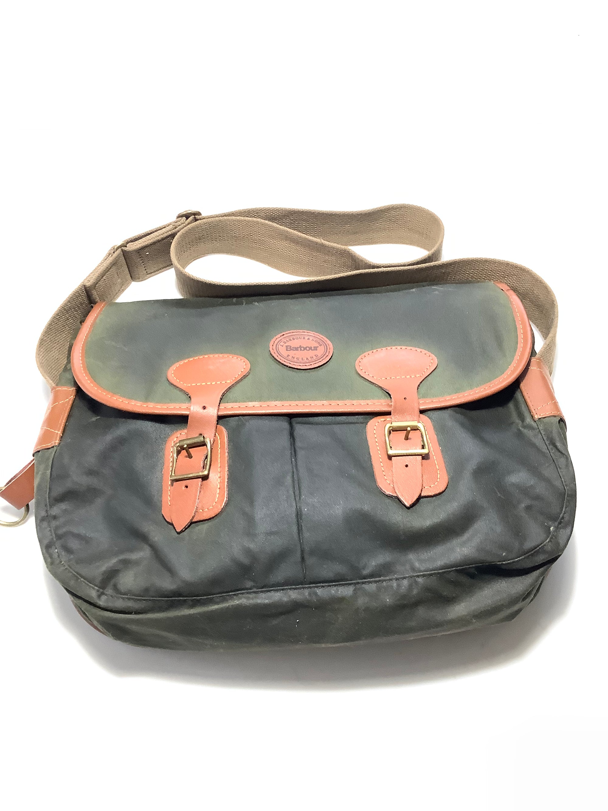 BARBOUR Fisherman’s Bag