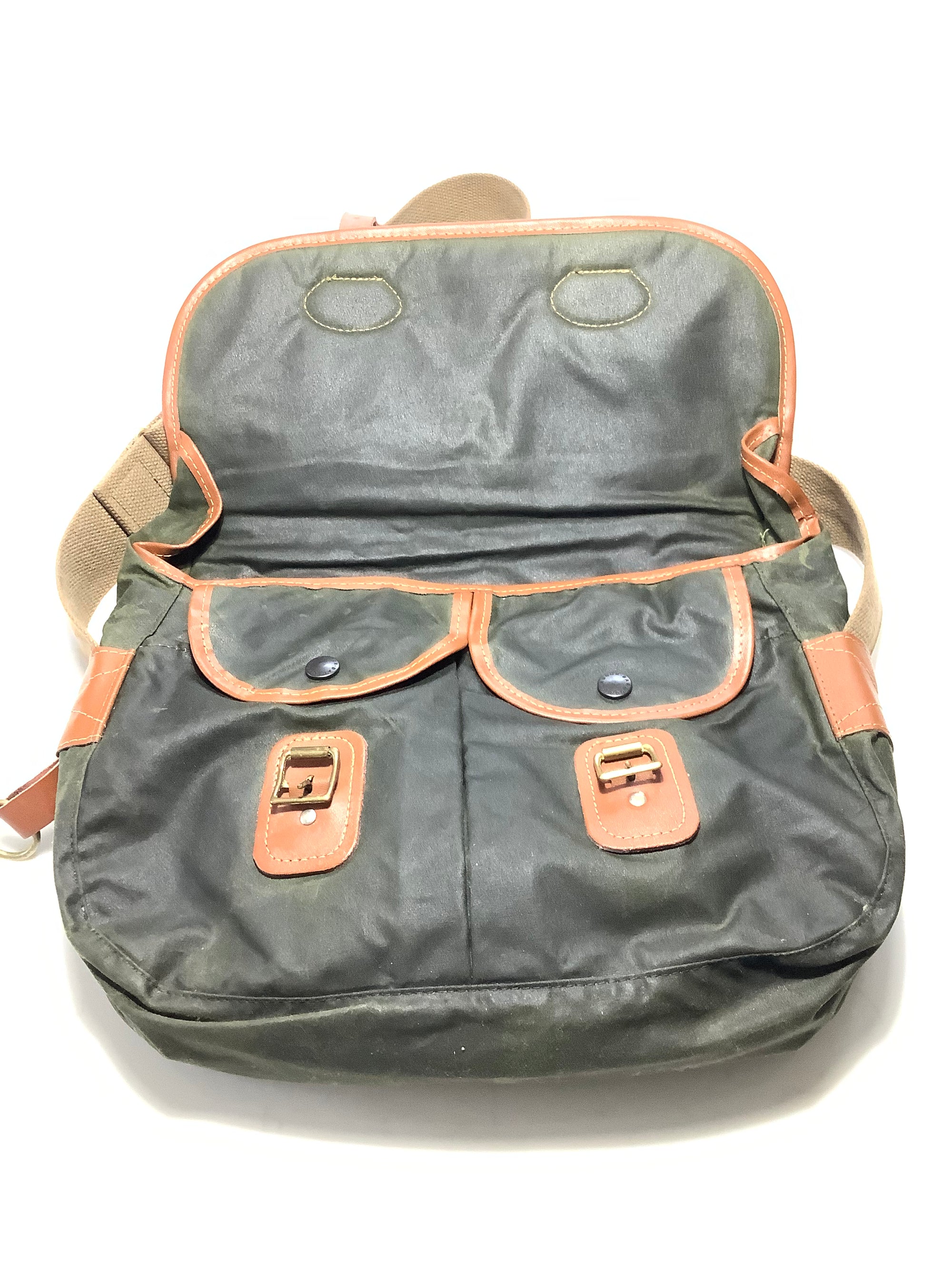 BARBOUR Fisherman’s Bag