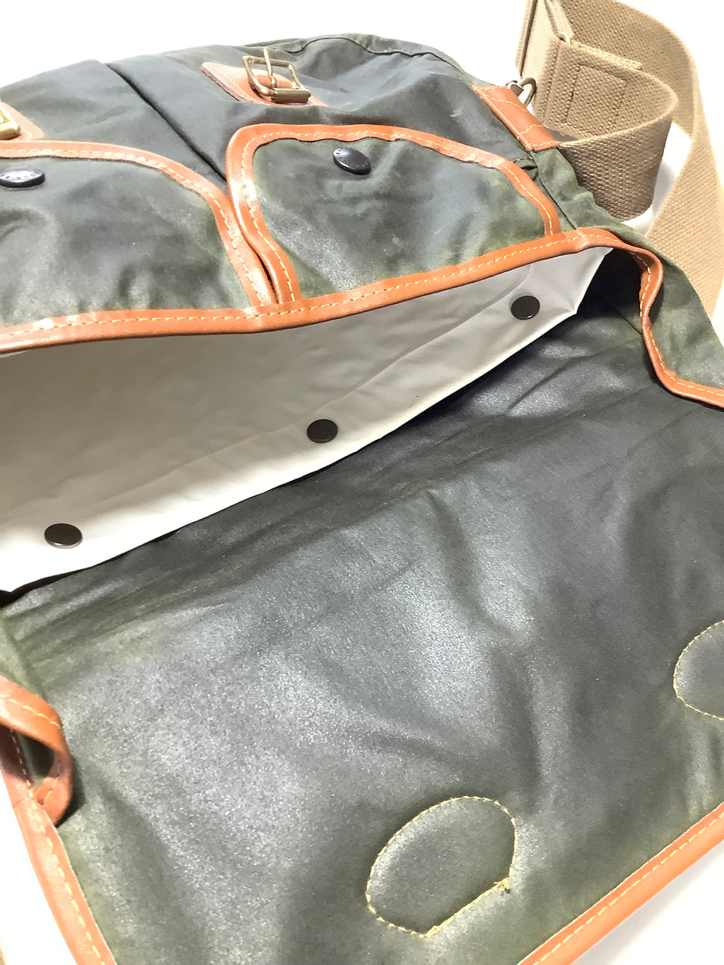 BARBOUR Fisherman’s Bag