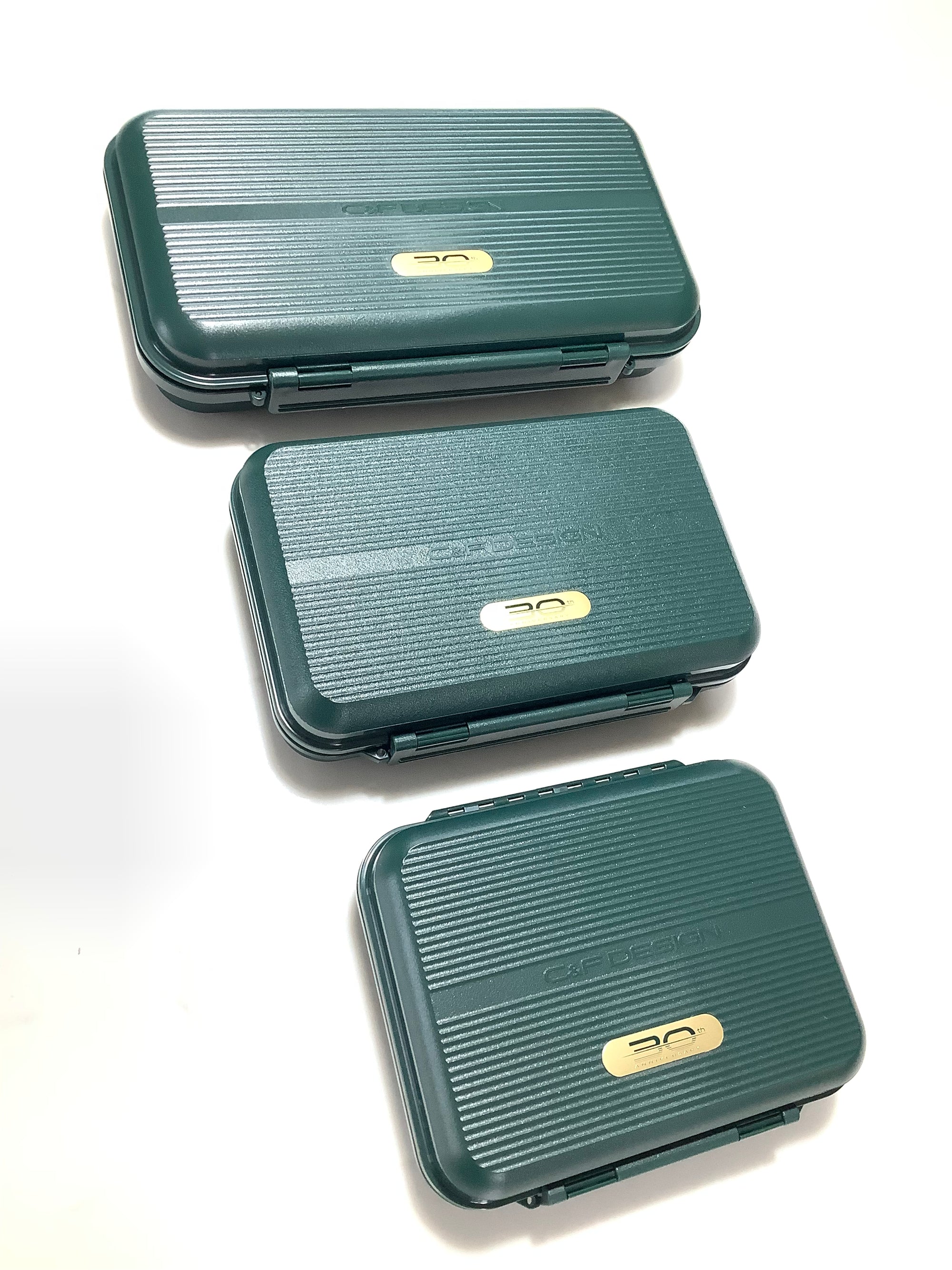 RARE C&F DESIGN 30th ANNIVERSARY Fly Anglers Set LTD EDITION