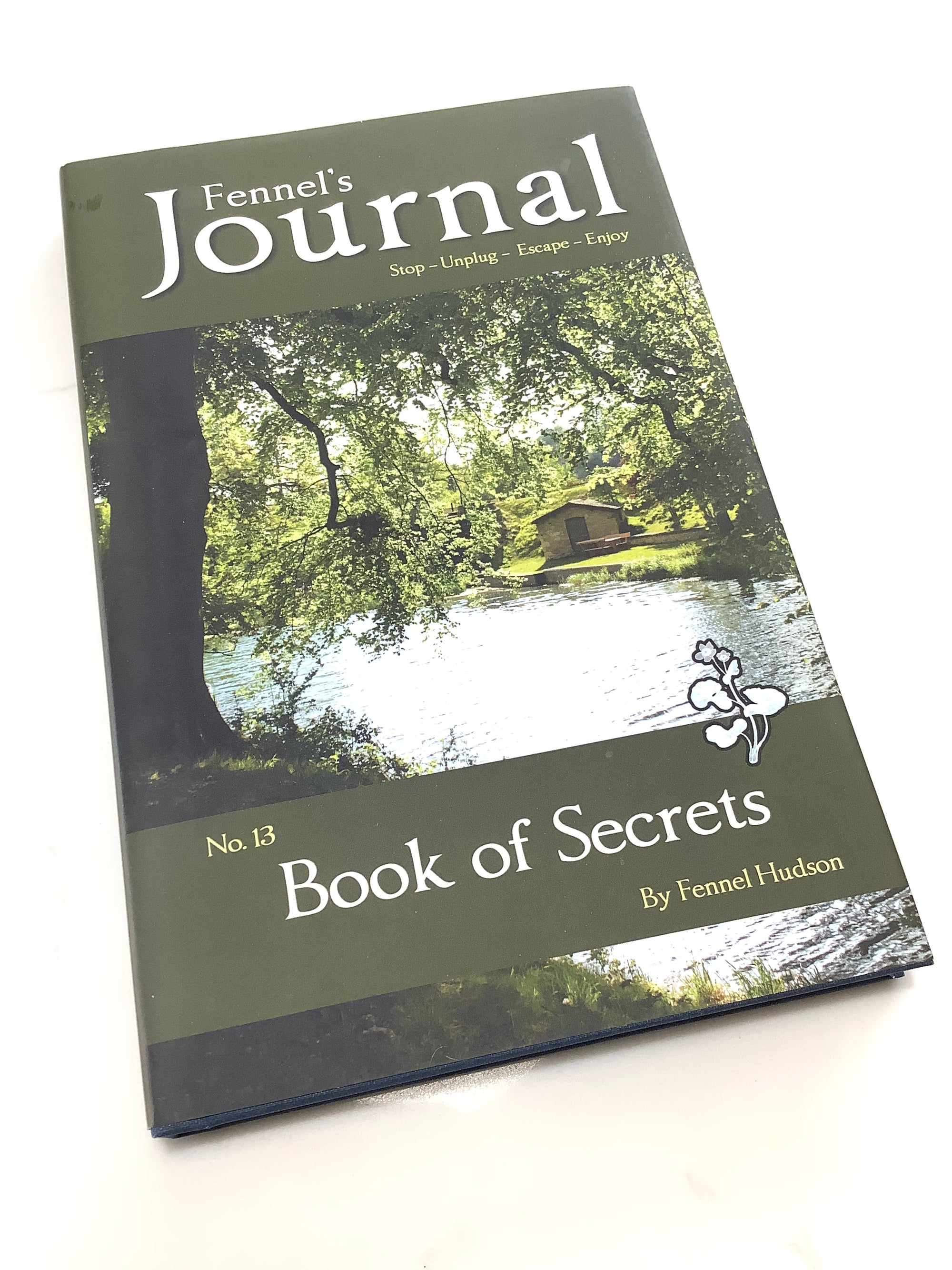 FENNELS JOURNAL “ Book of Secrets”