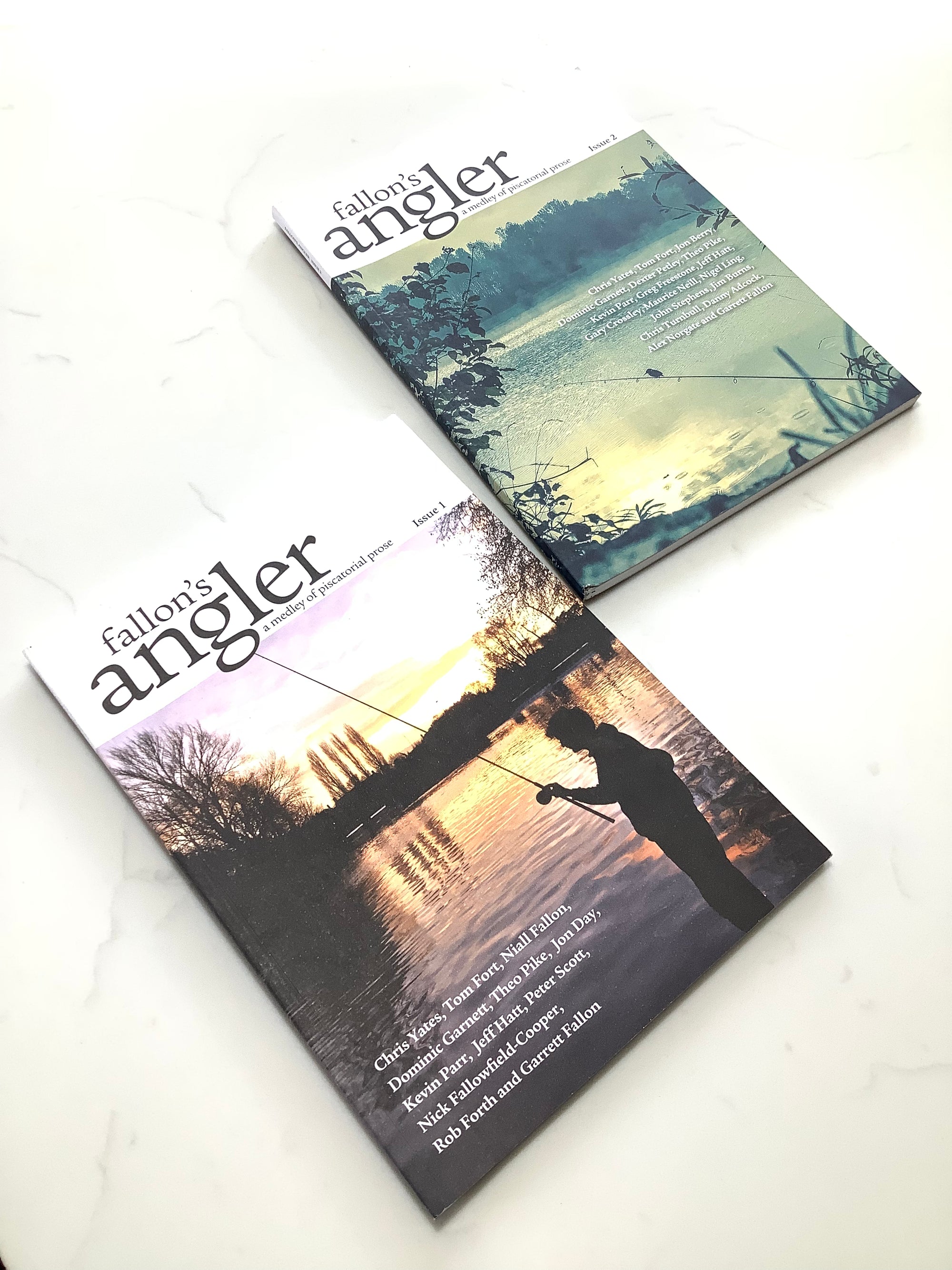 Fallons Angler Issue 1 & 2