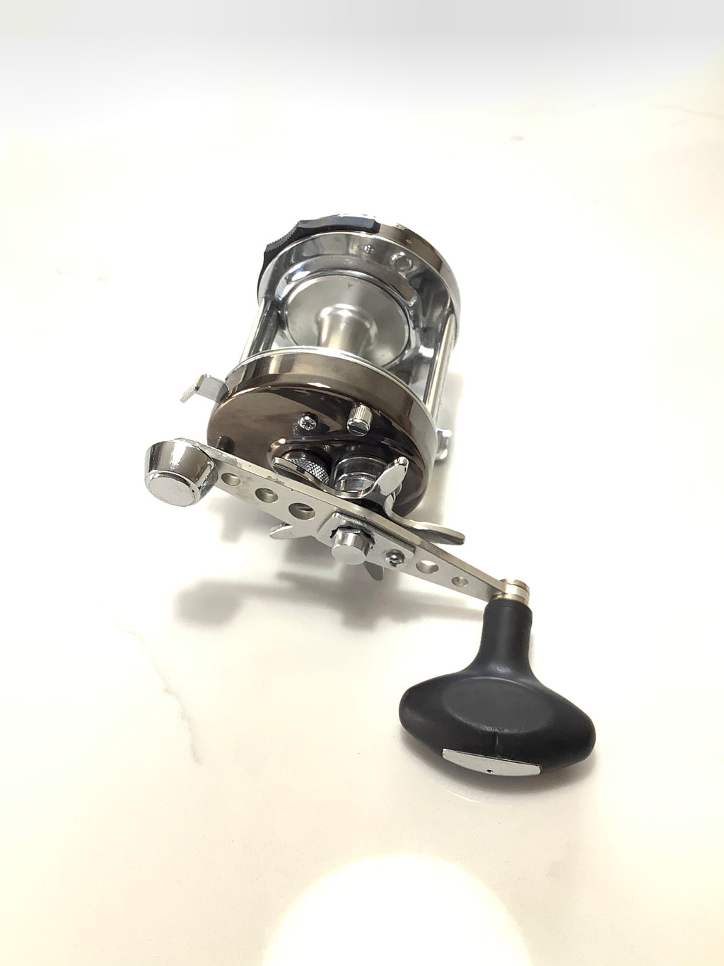 ABU Ambassadeur 6500 C3CT MAG Multiplier reel.