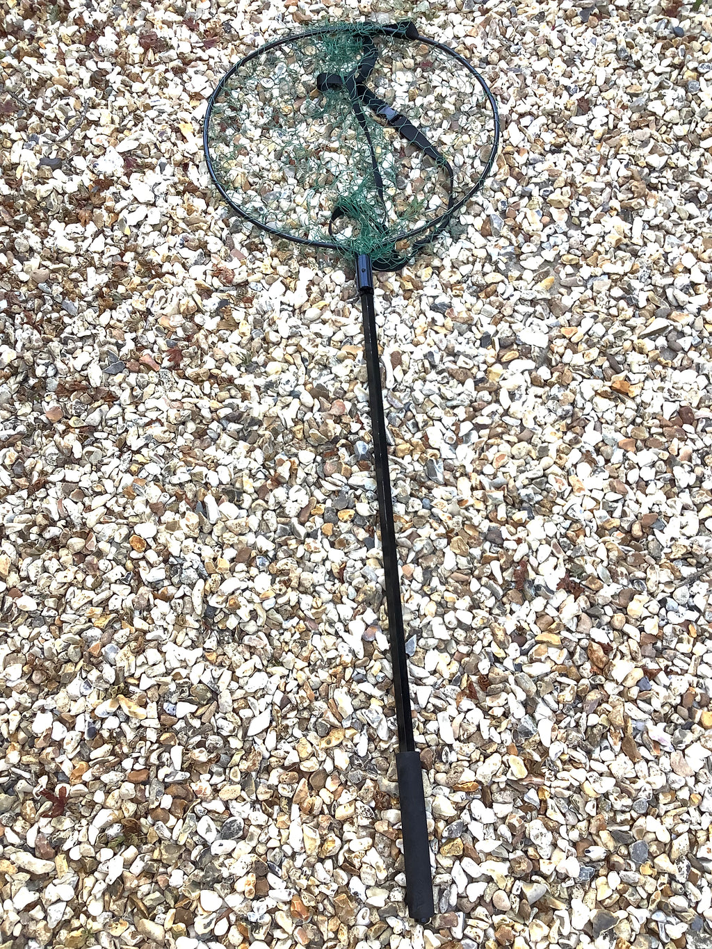 Sea-Trout Landing Net