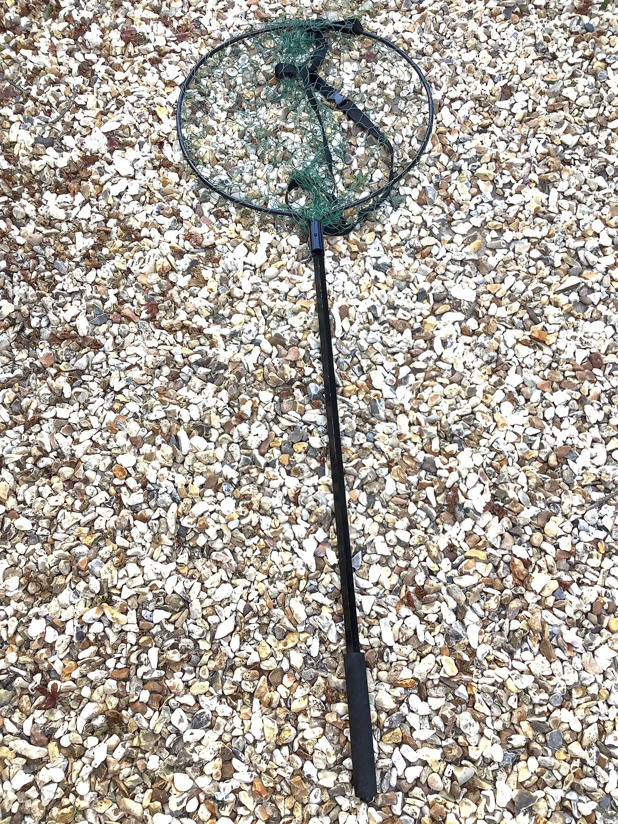 Sea-Trout Landing Net
