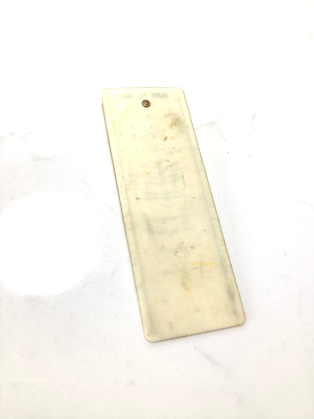 Antique ￼Salmon Fly Scale