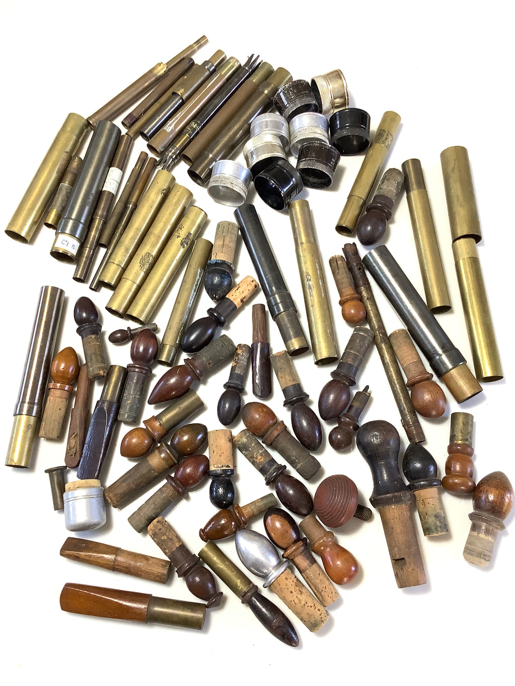 Rod Ferrules and Hard Wood stoppers