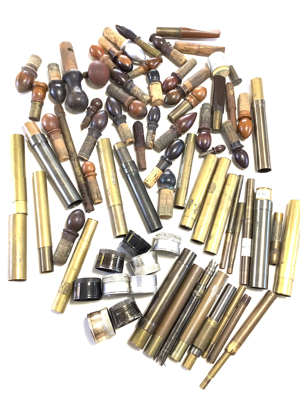 Rod Ferrules and Hard Wood stoppers