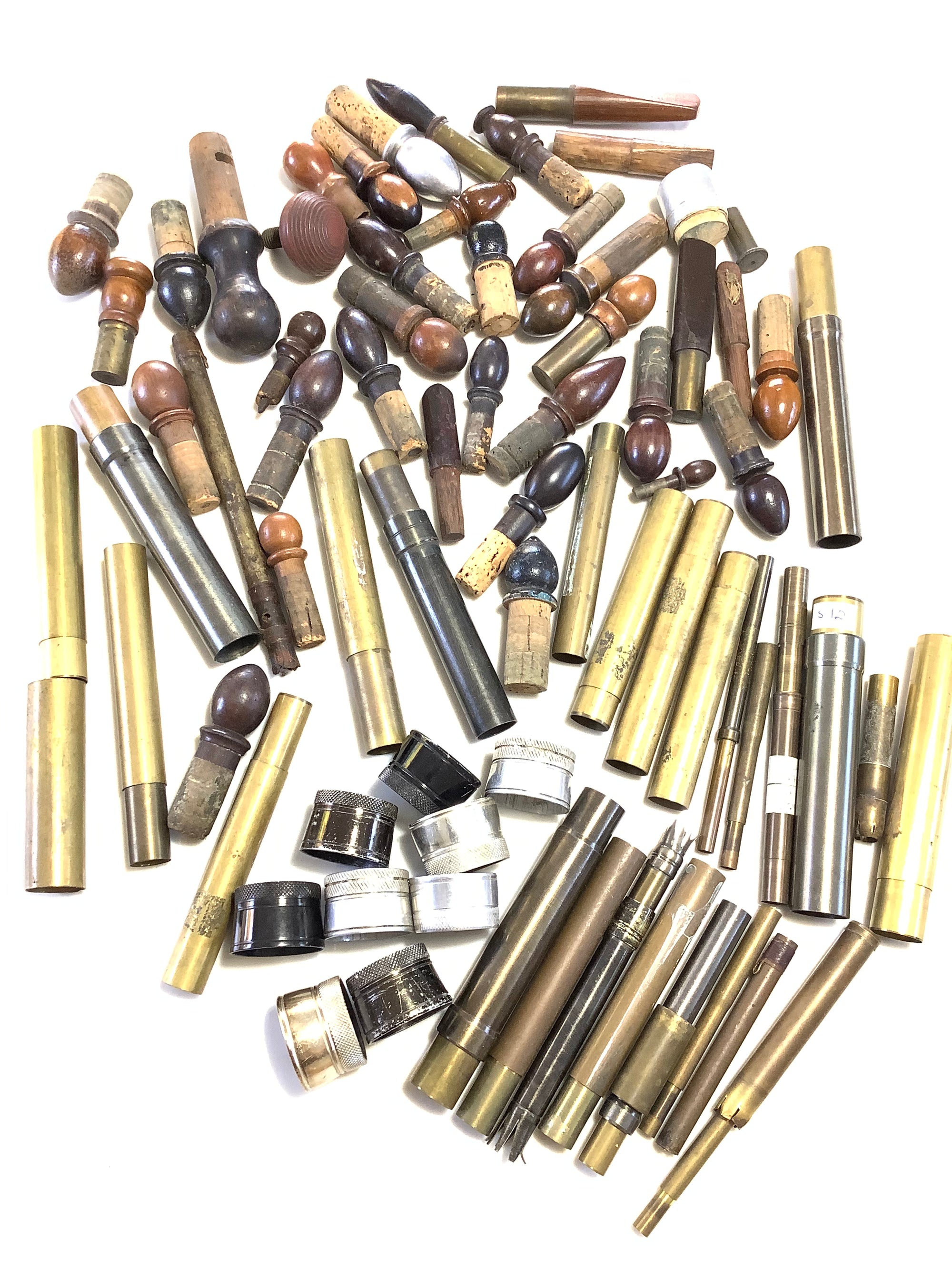 Rod Ferrules and Hard Wood stoppers