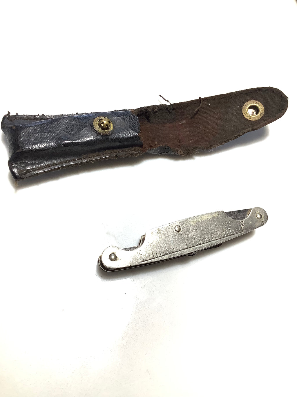 Vintages THE TERRY Multi Magnetic Tool Ideal for Reels etc..