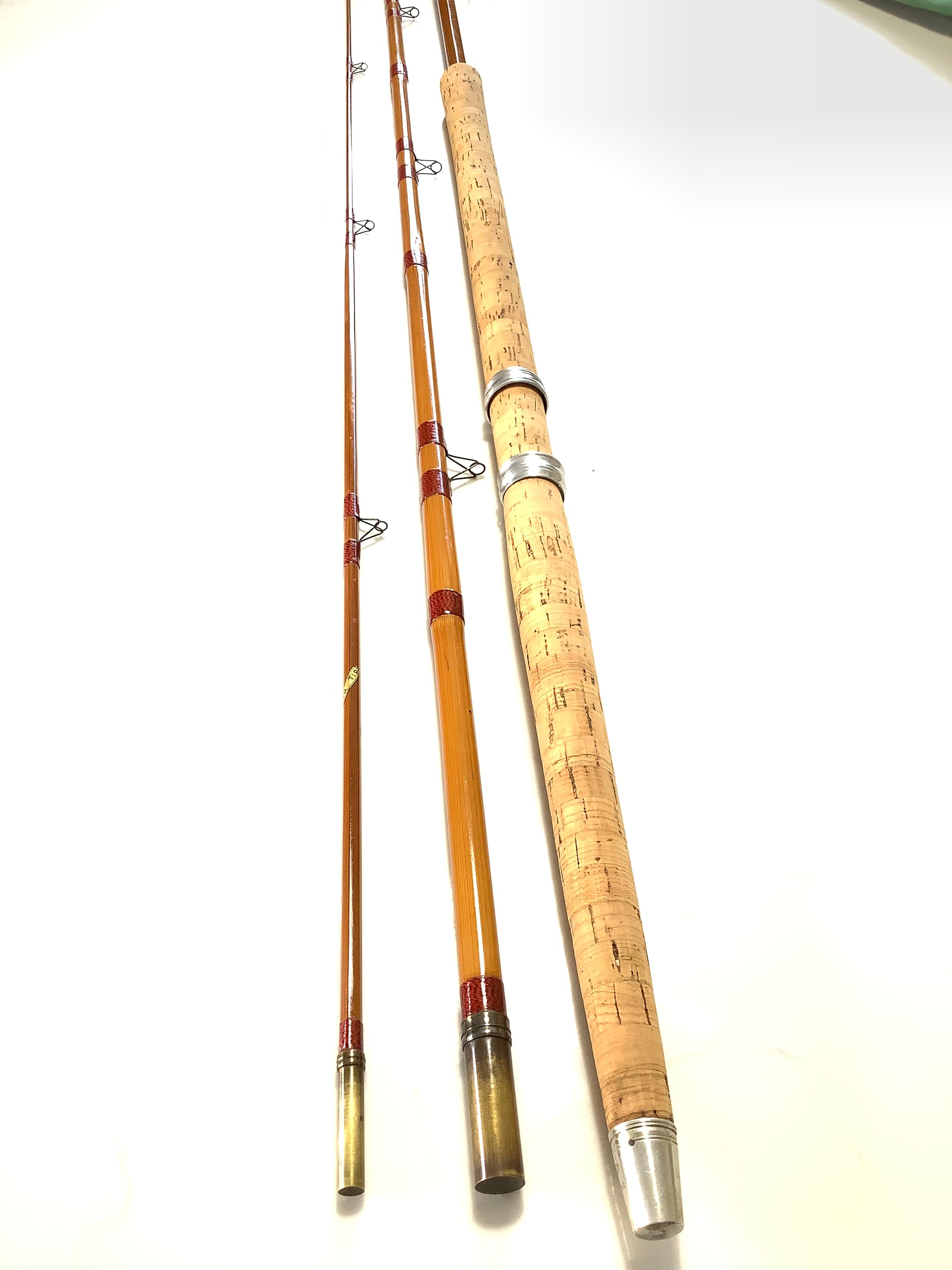 A Classic MILWARDS “ SWIMVERSA” 12ft Built Cane Rod
